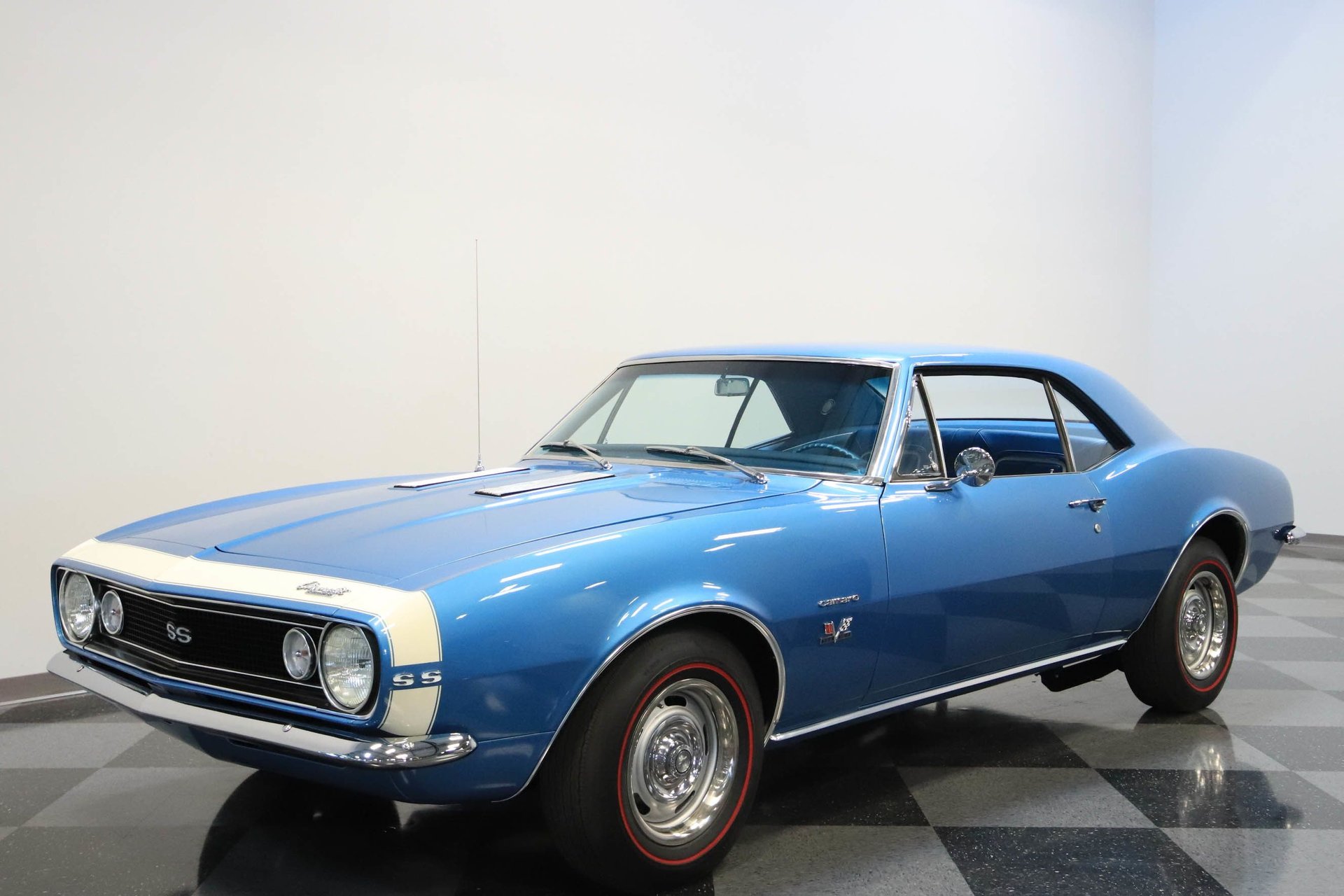 1967 Chevrolet Camaro SS 396