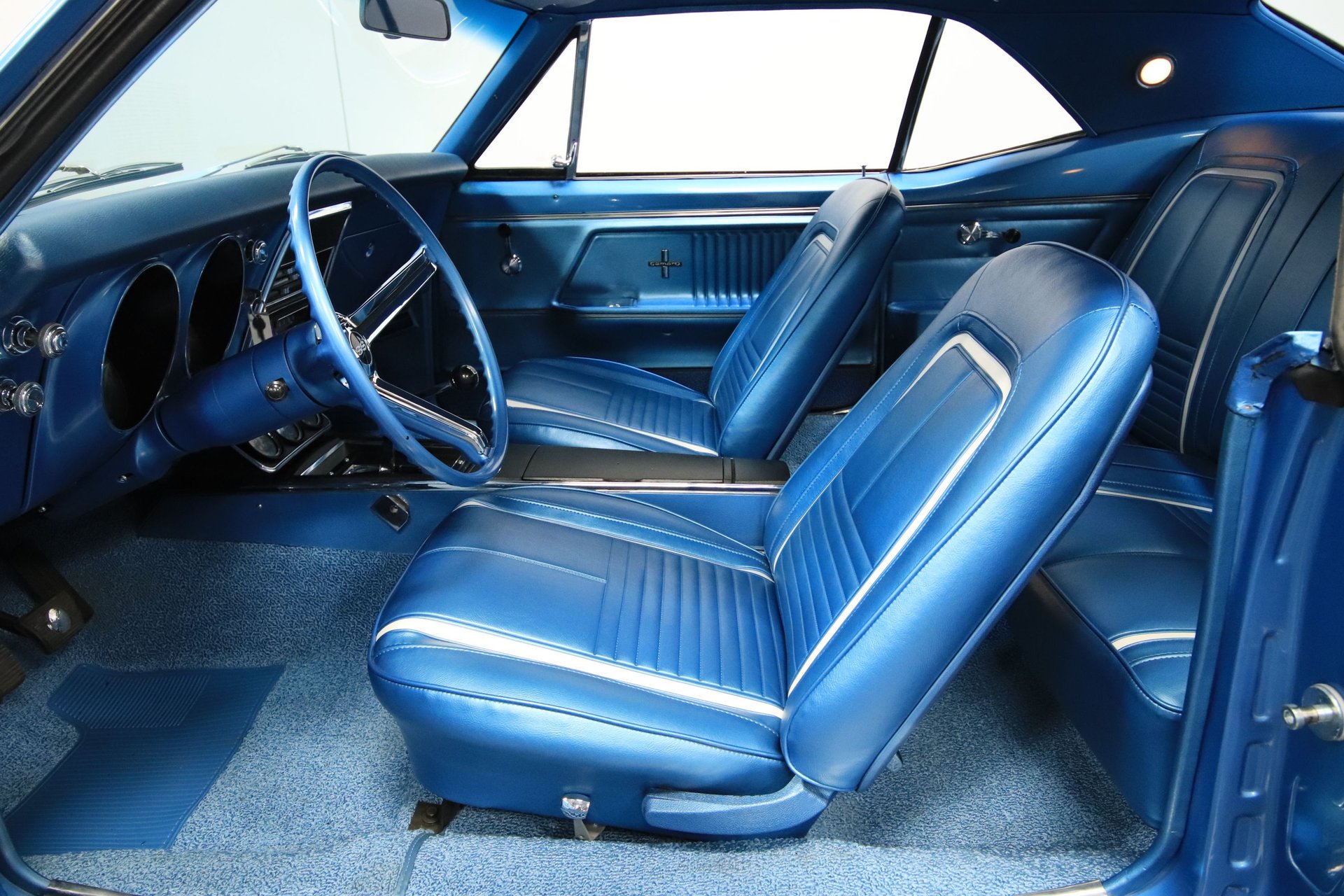 1967 Chevrolet Camaro SS 396 thumbnail 2