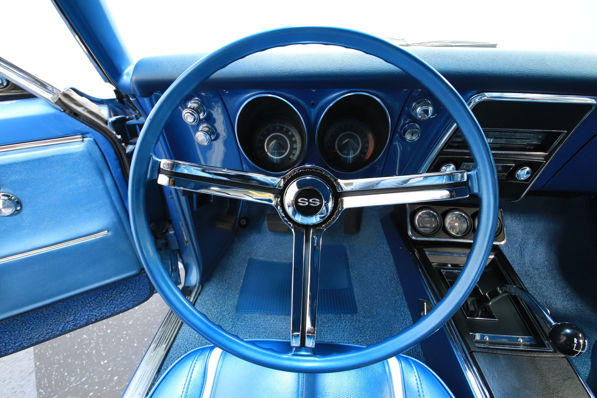1967 Chevrolet Camaro SS 396 thumbnail 6