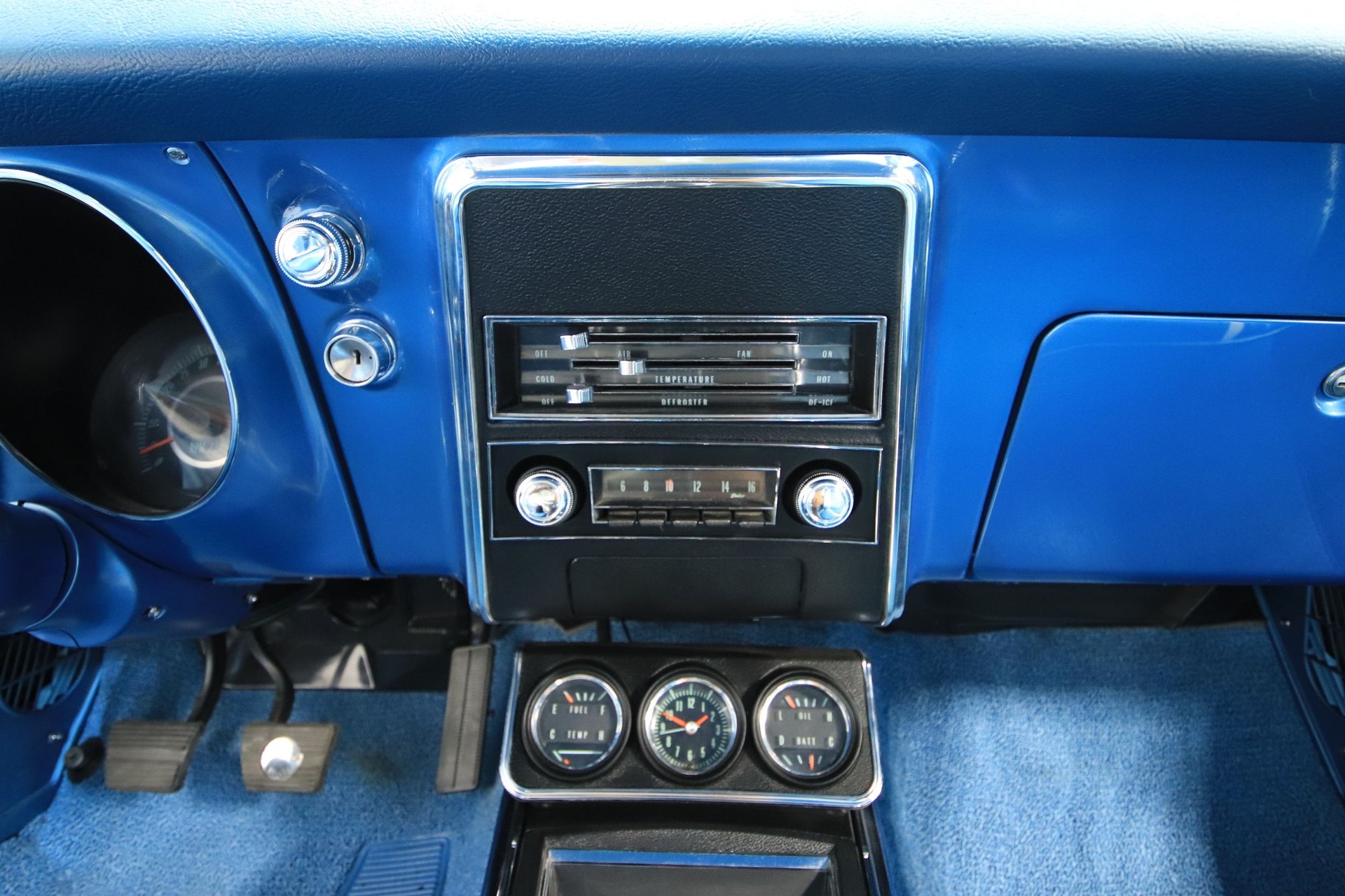 1967 Chevrolet Camaro SS 396 thumbnail 7