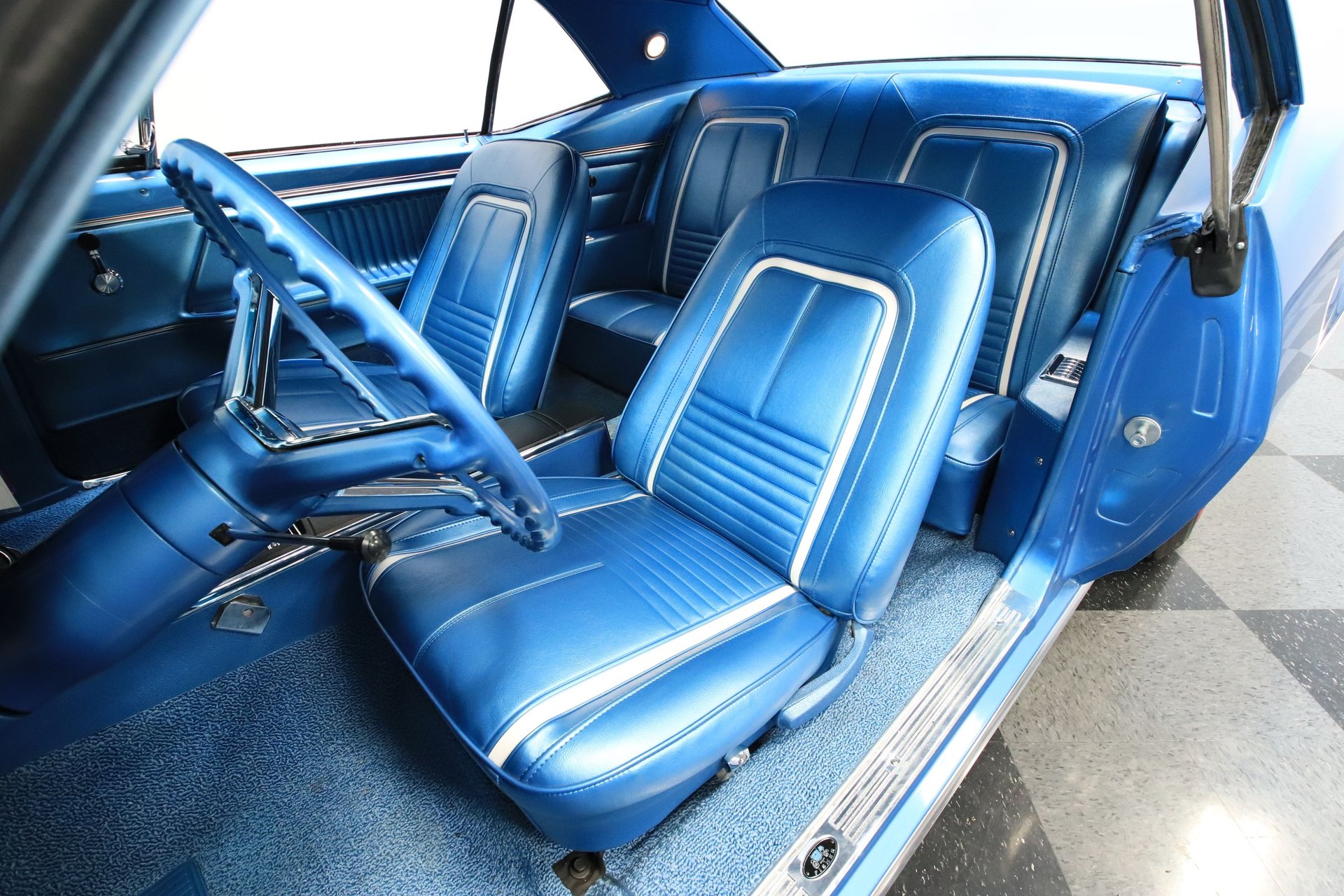 1967 Chevrolet Camaro SS 396 thumbnail 9
