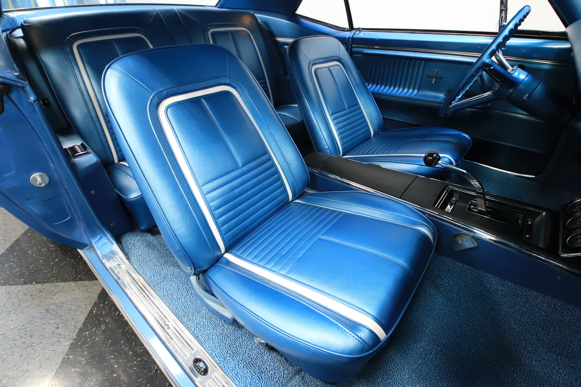 1967 Chevrolet Camaro SS 396 thumbnail 12