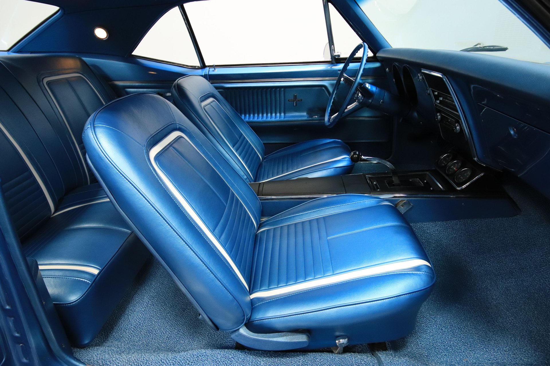 1967 Chevrolet Camaro SS 396 thumbnail 13