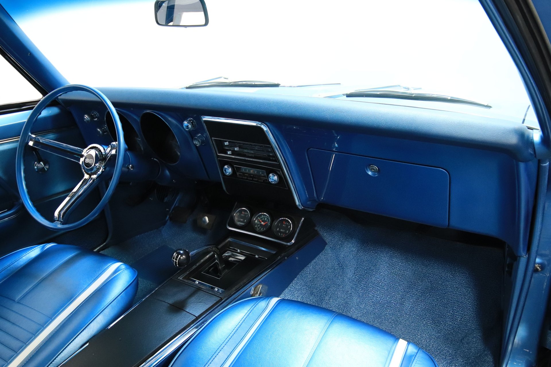 1967 Chevrolet Camaro SS 396 thumbnail 14