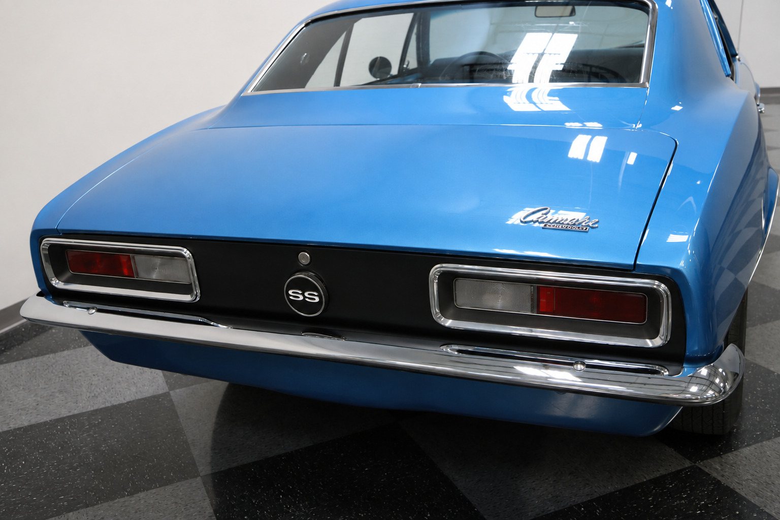 1967 Chevrolet Camaro SS 396 thumbnail 16