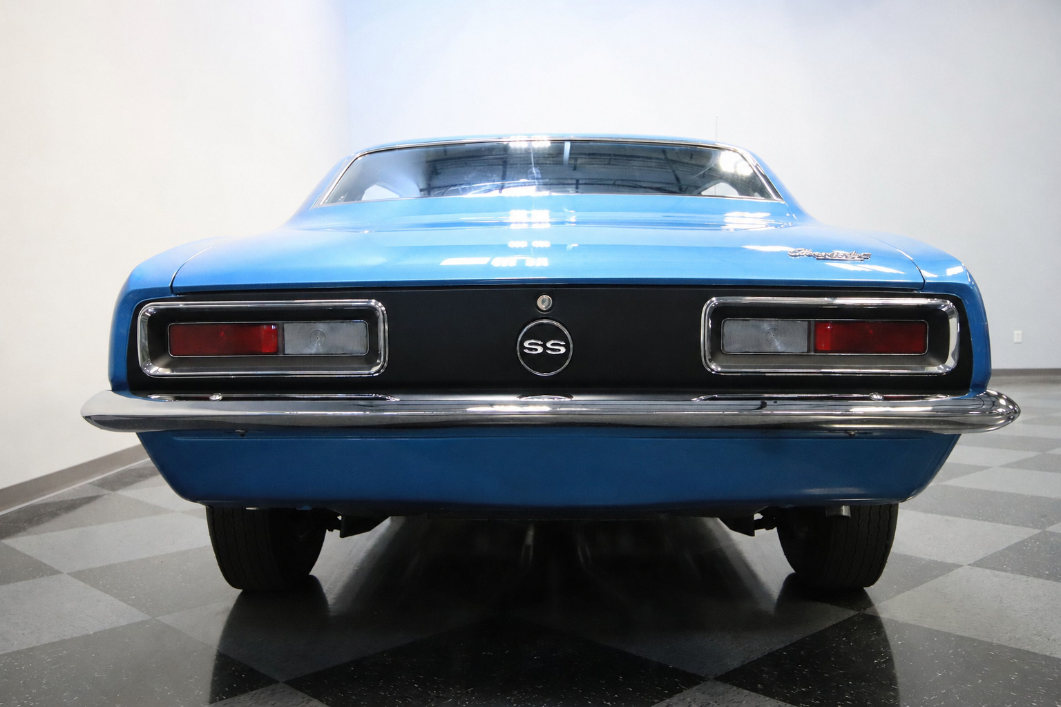 1967 Chevrolet Camaro SS 396 thumbnail 17