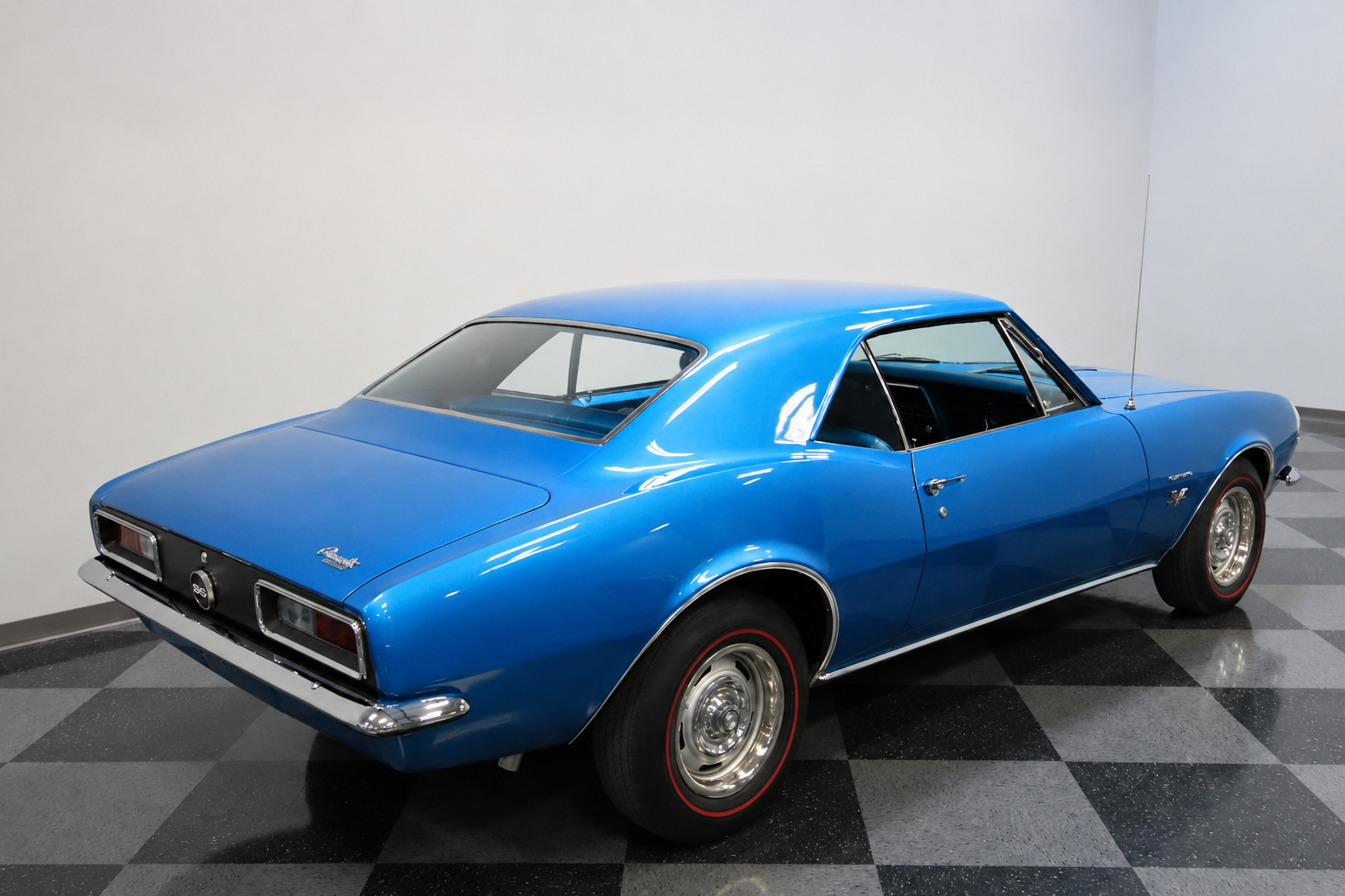 1967 Chevrolet Camaro SS 396 thumbnail 19