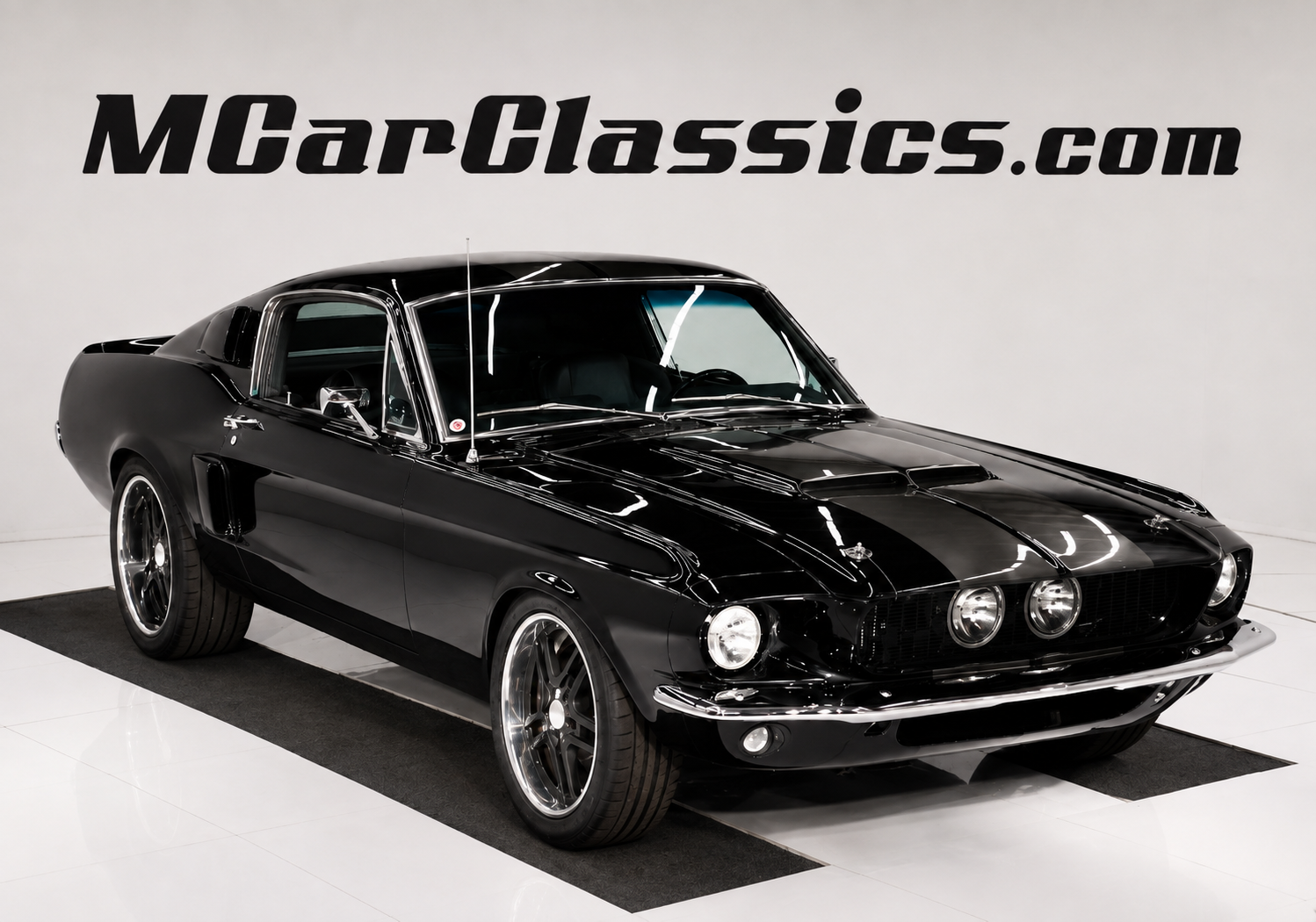 1967 Ford Mustang