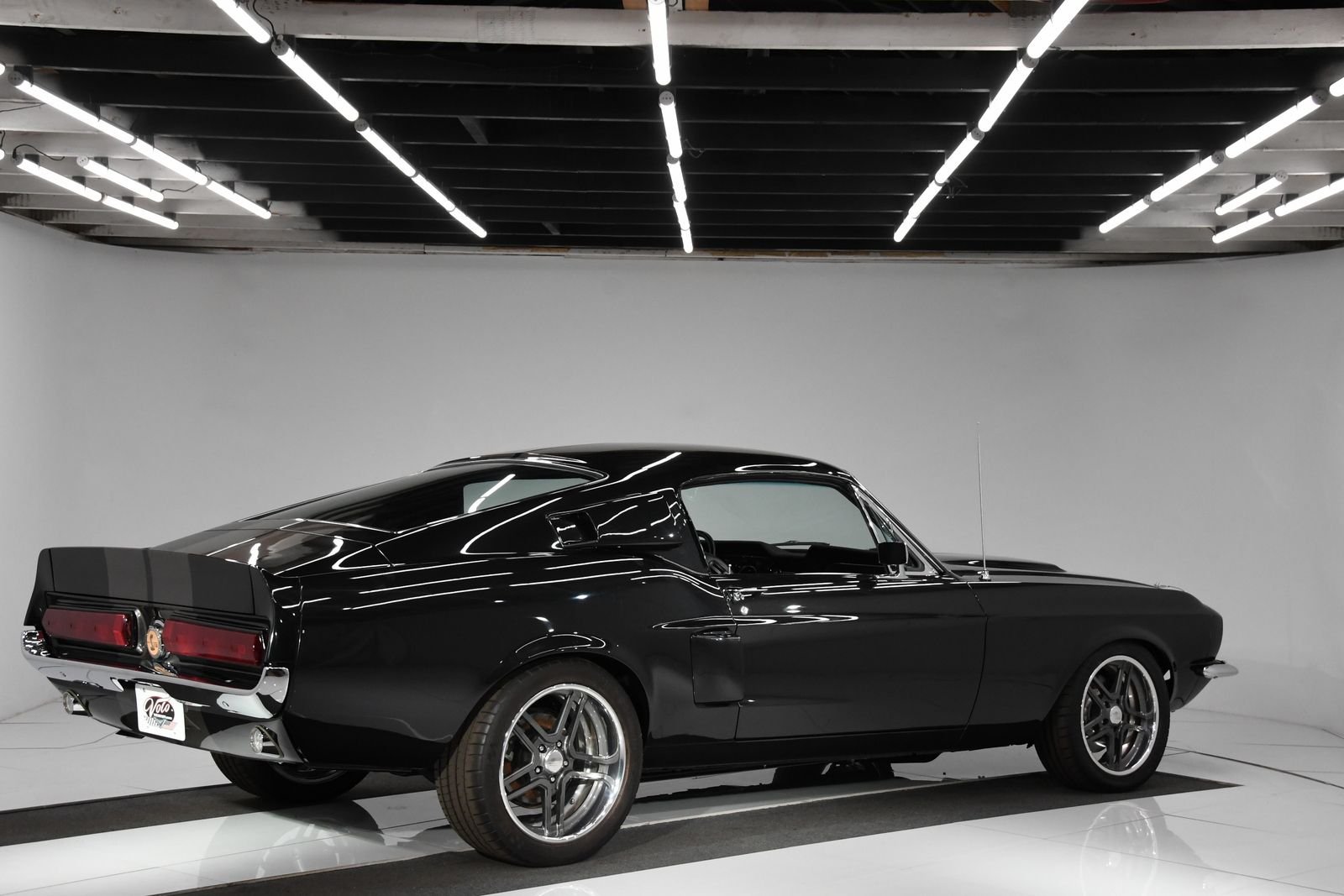 1967 Ford Mustang thumbnail 3