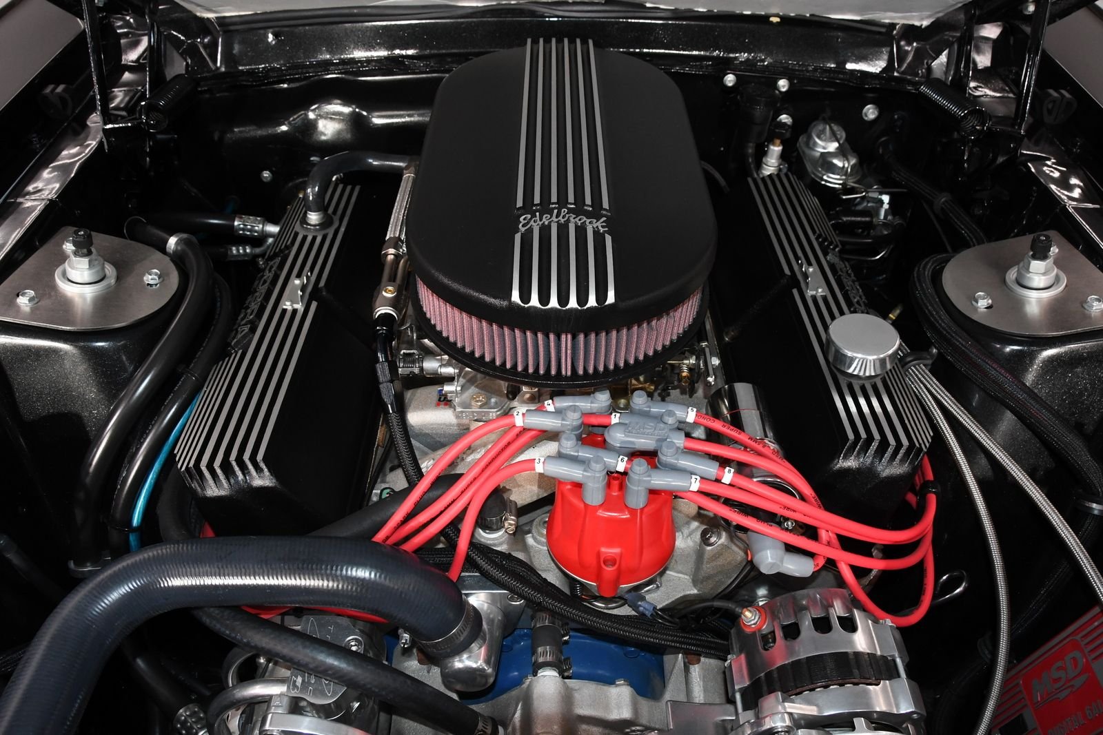 1967 Ford Mustang thumbnail 4