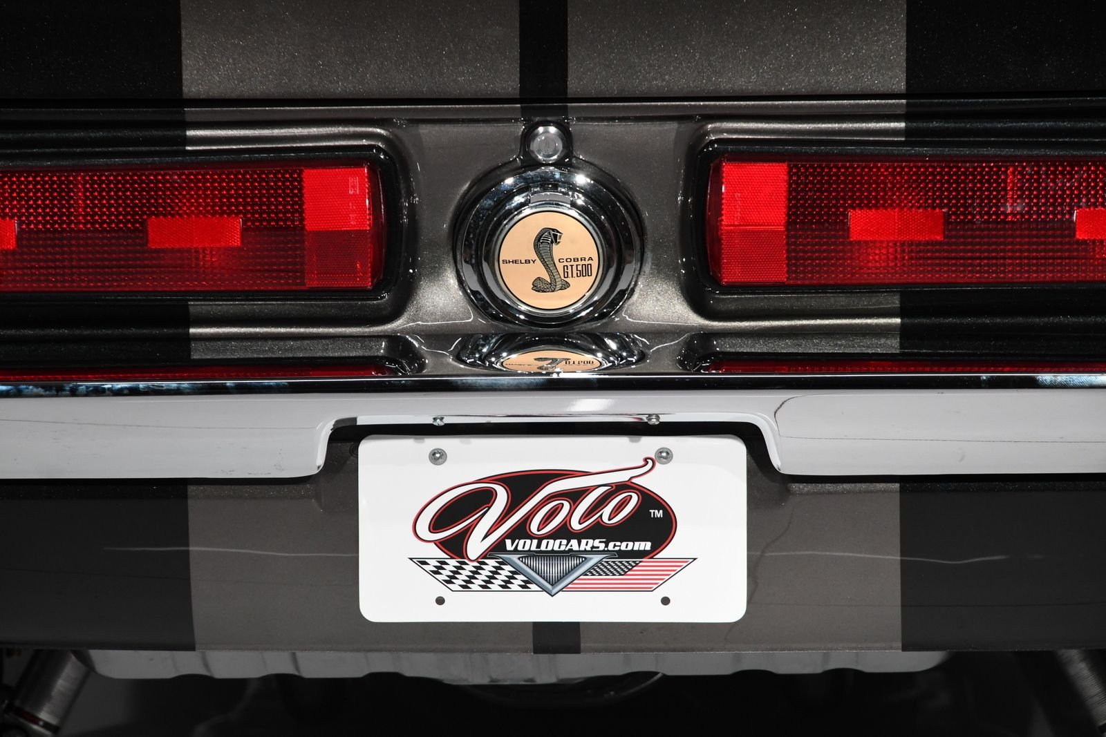 1967 Ford Mustang thumbnail 6