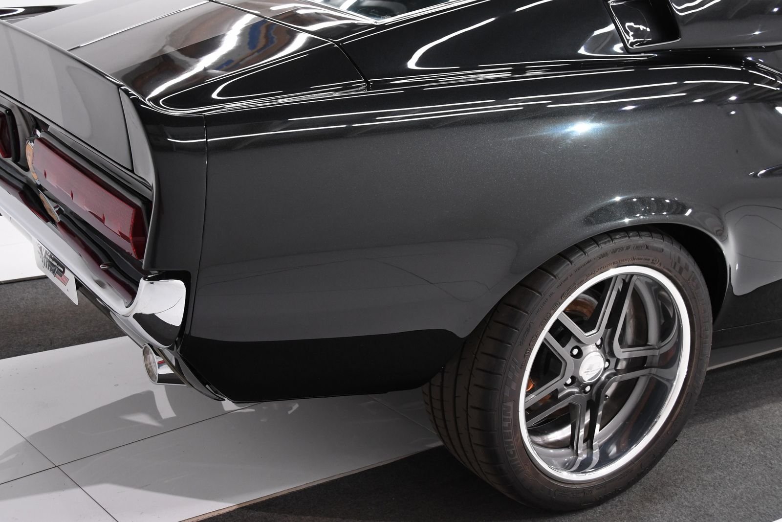 1967 Ford Mustang thumbnail 23
