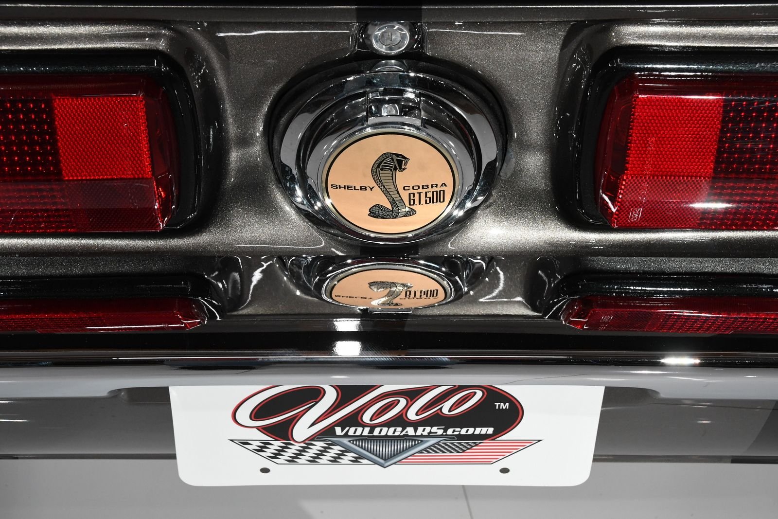 1967 Ford Mustang thumbnail 31