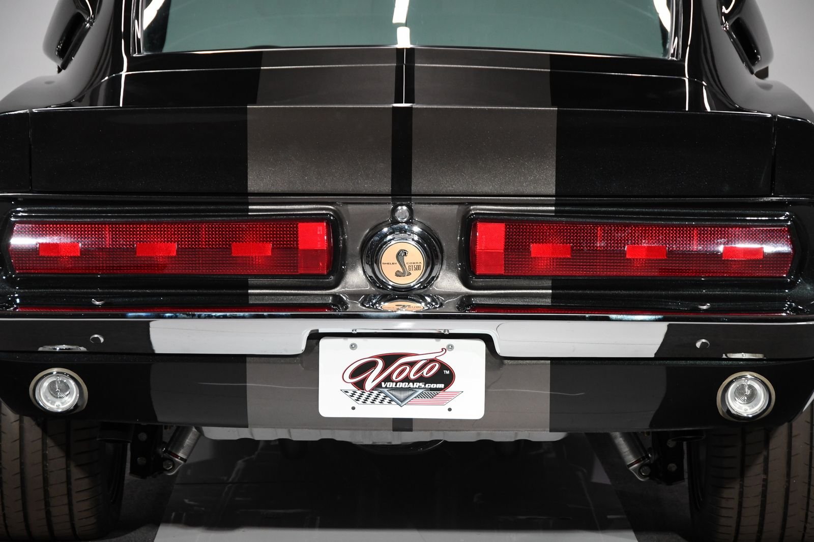 1967 Ford Mustang thumbnail 45