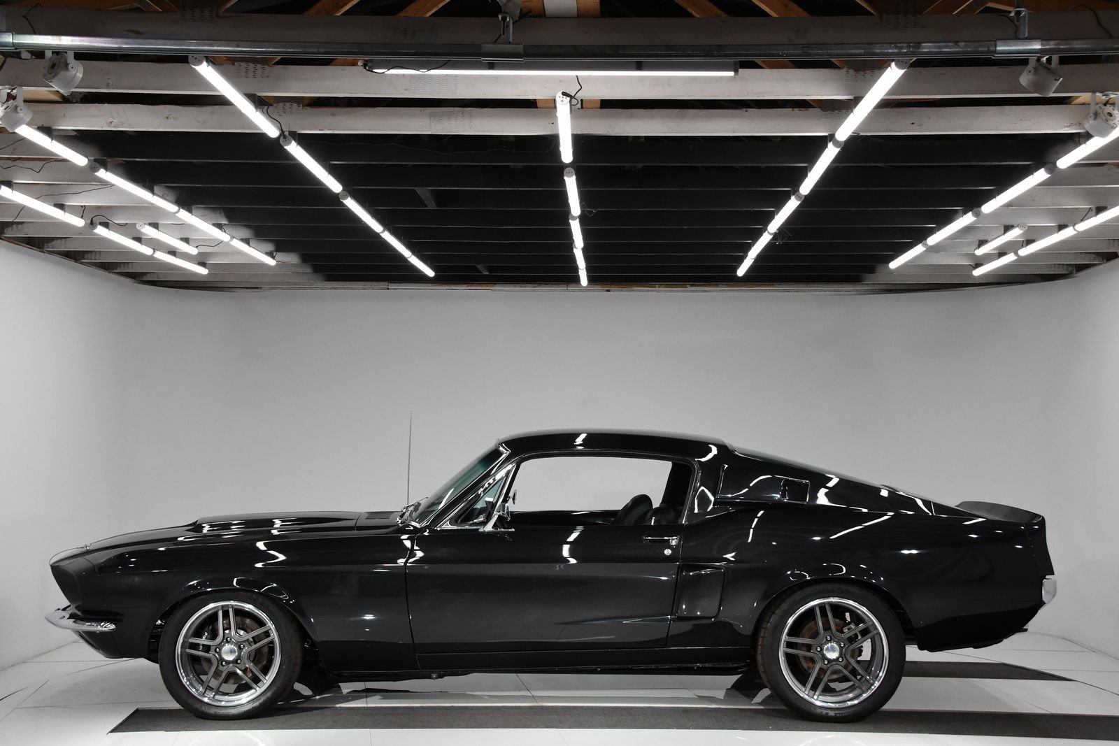 1967 Ford Mustang thumbnail 47