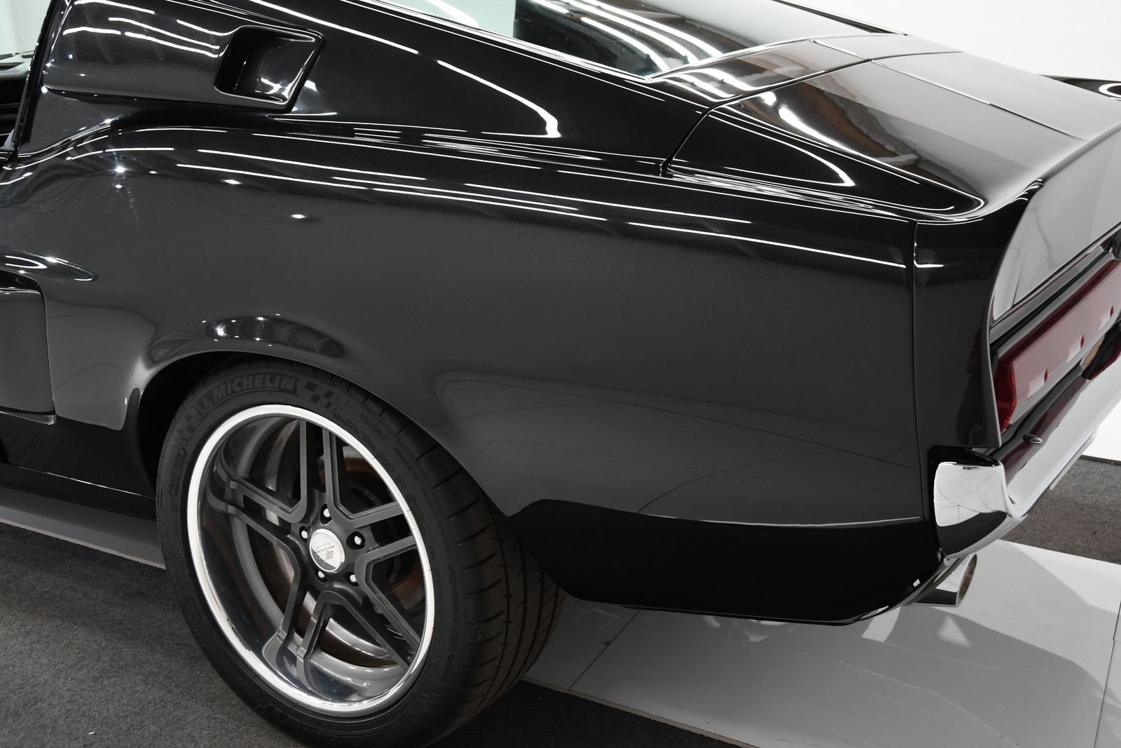 1967 Ford Mustang thumbnail 48