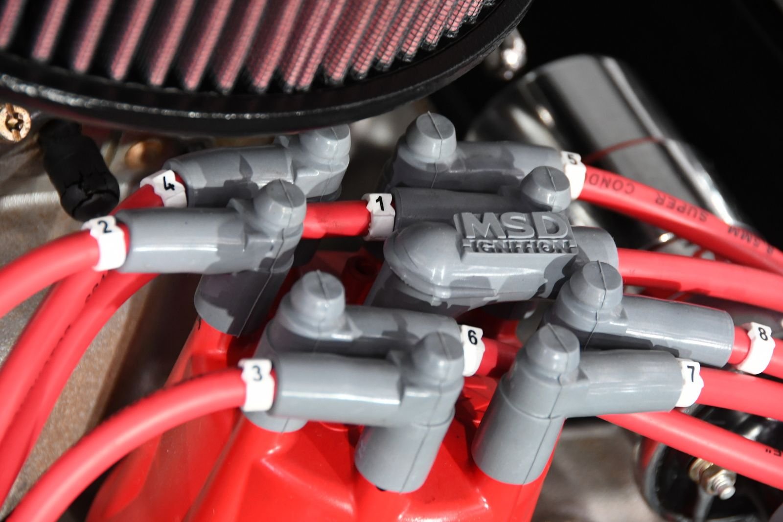 1967 Ford Mustang thumbnail 50