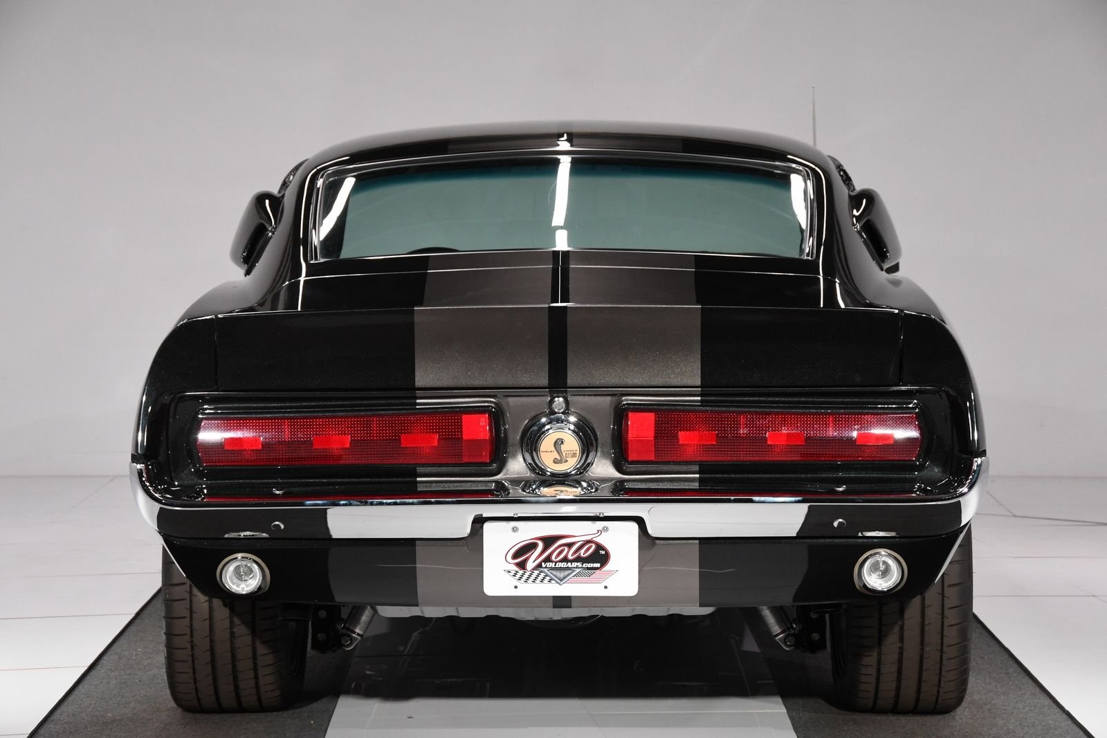 1967 Ford Mustang thumbnail 59