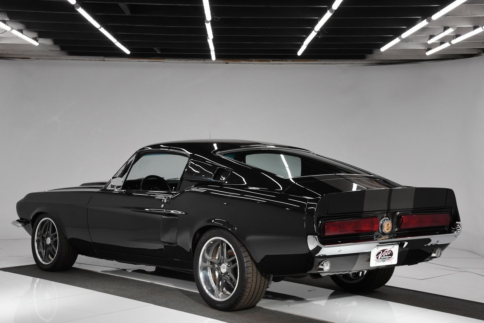 1967 Ford Mustang thumbnail 69