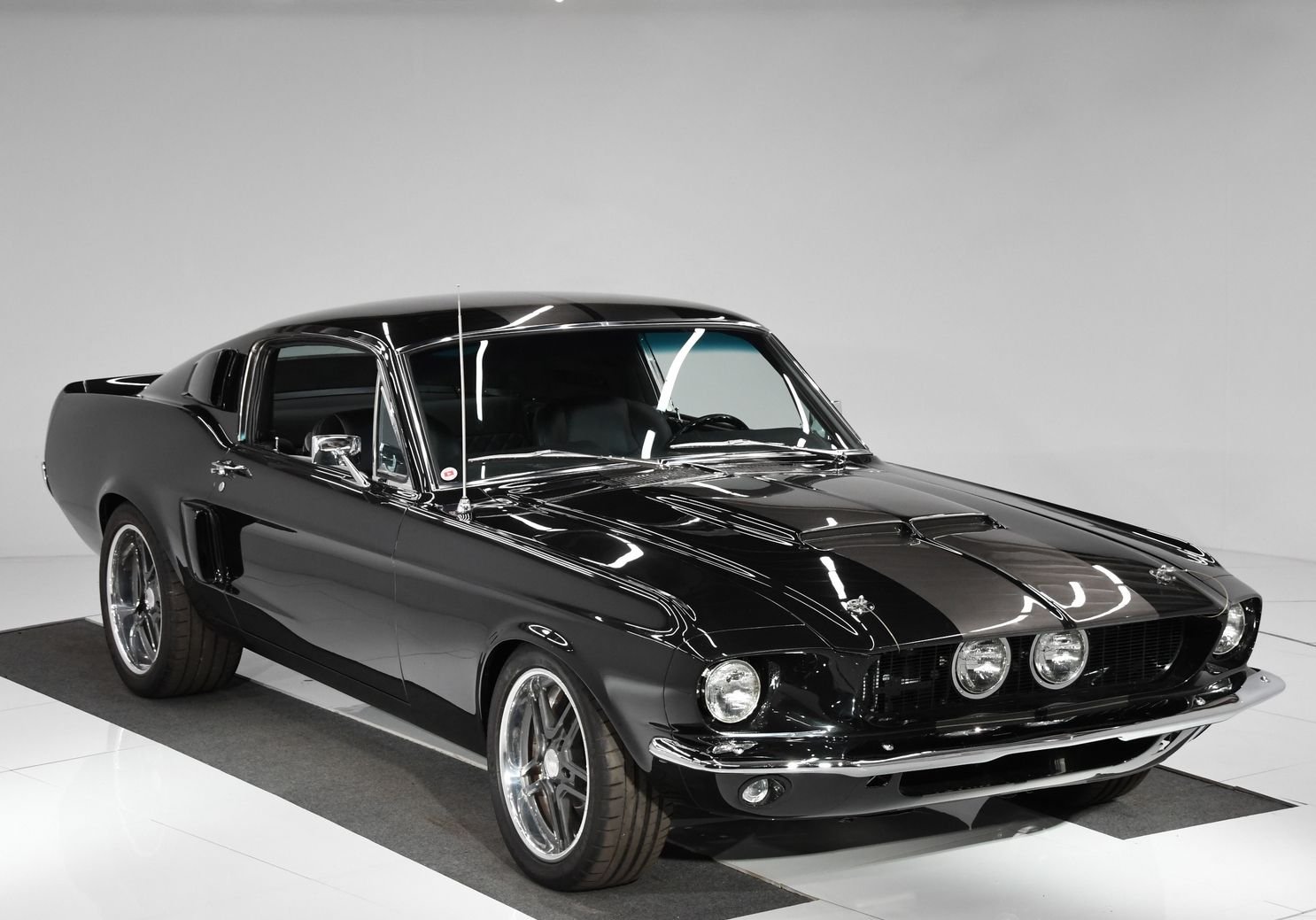 1967 Ford Mustang thumbnail 78