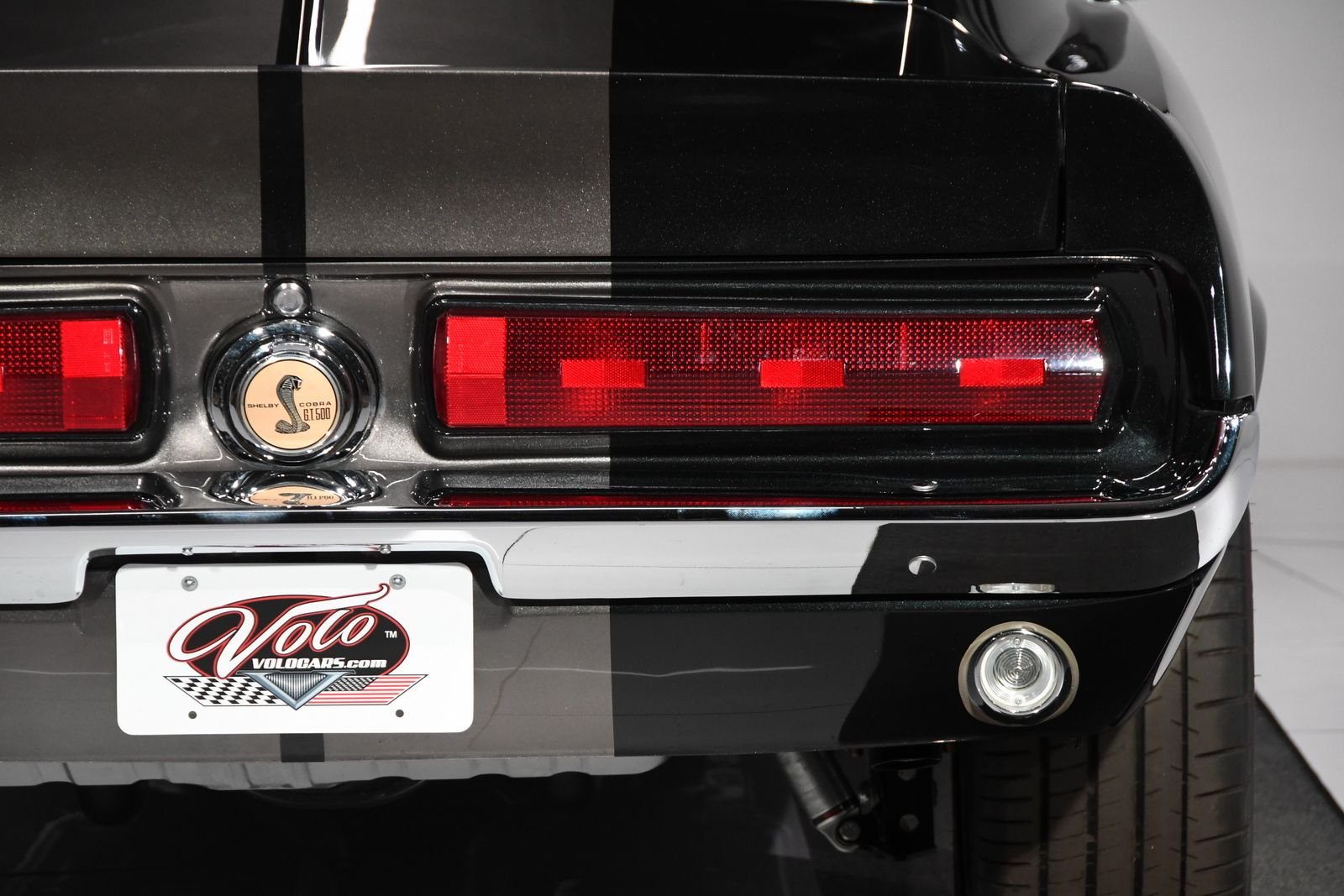 1967 Ford Mustang thumbnail 79