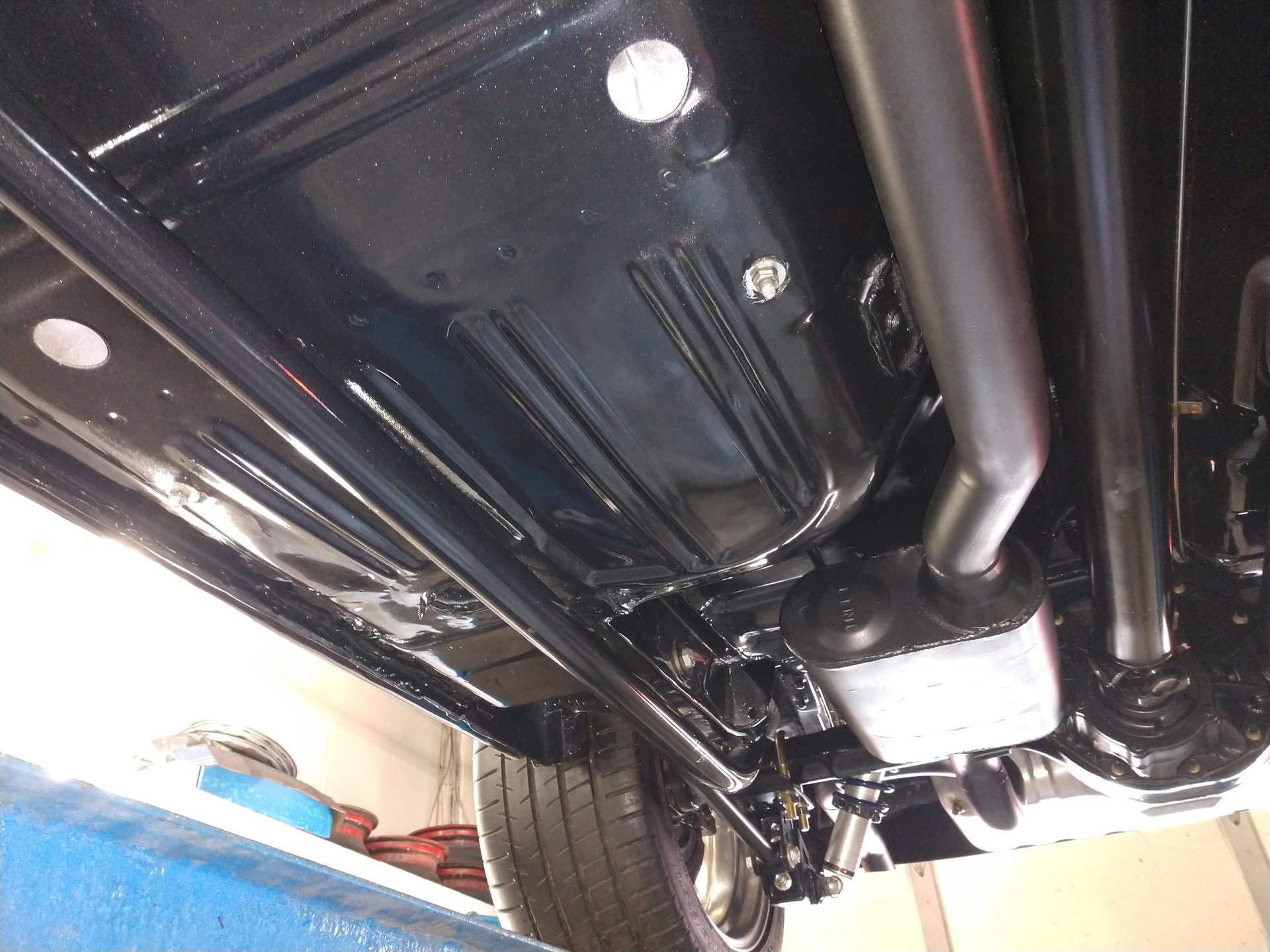 1967 Ford Mustang thumbnail 85