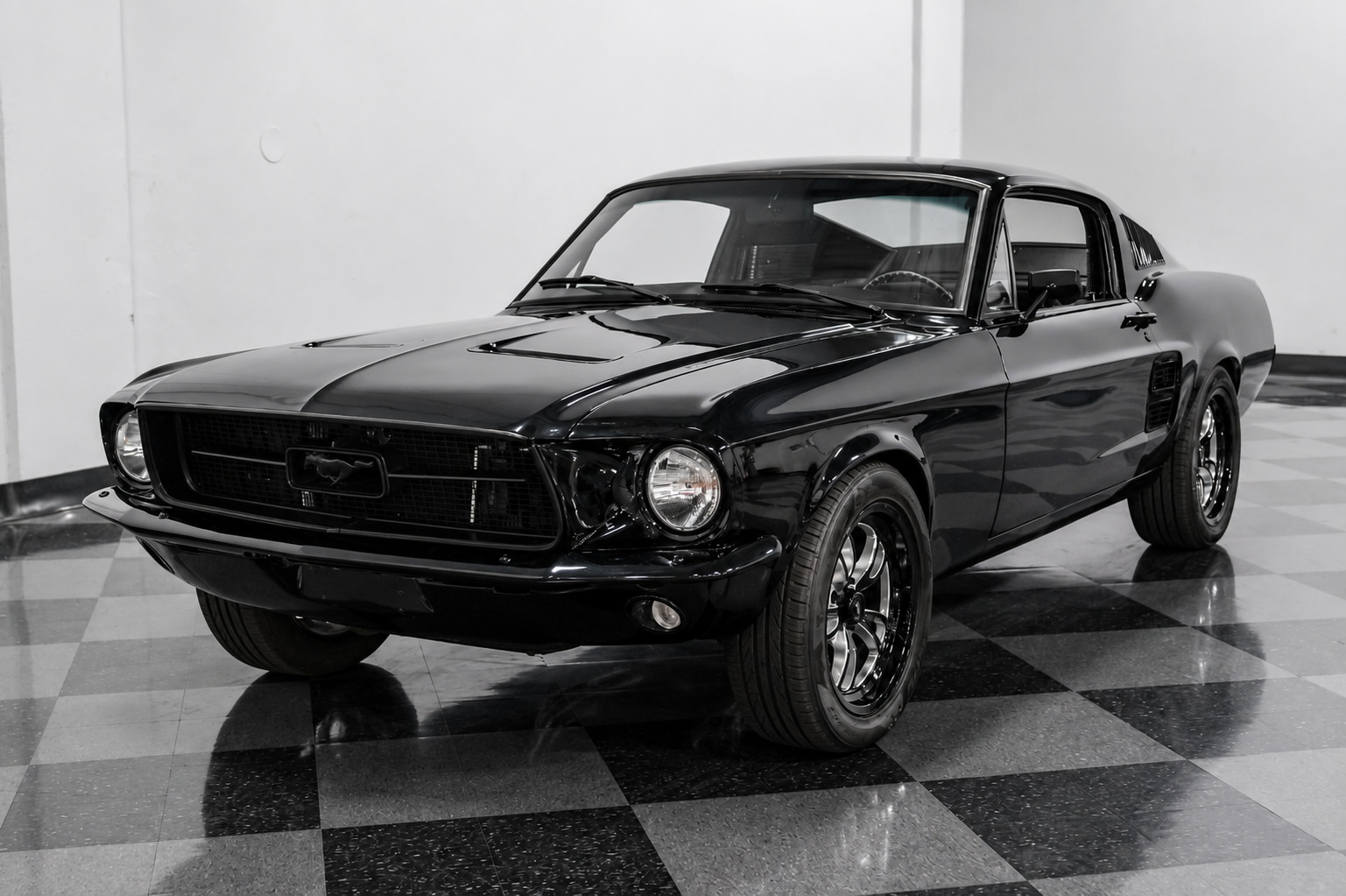 1967 Ford Mustang Fastback