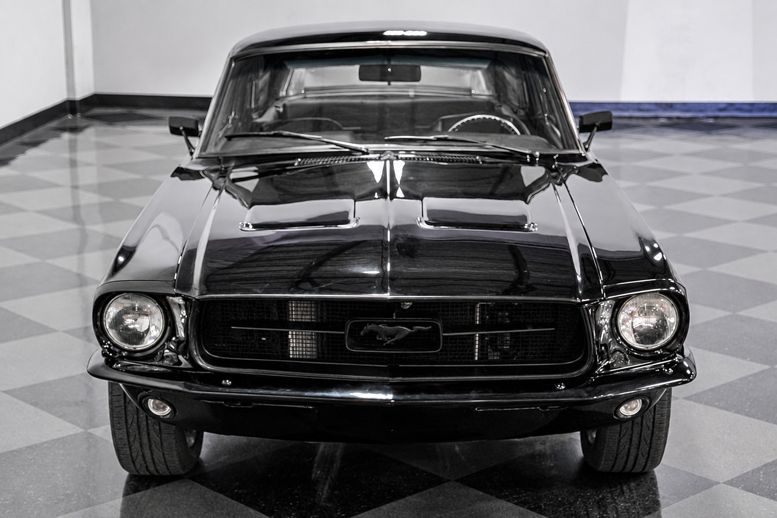 1967 Ford Mustang Fastback thumbnail 2