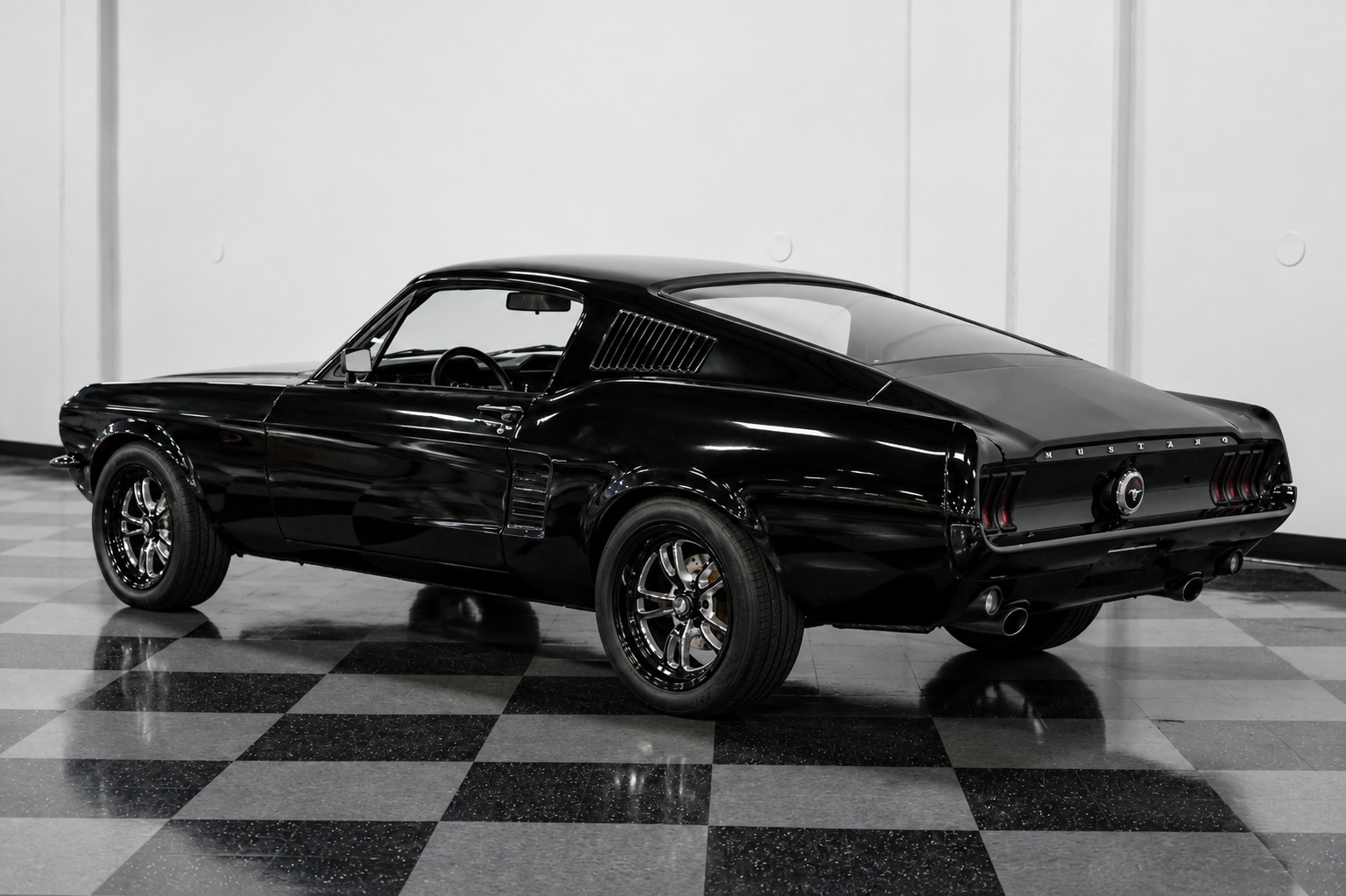 1967 Ford Mustang Fastback thumbnail 4