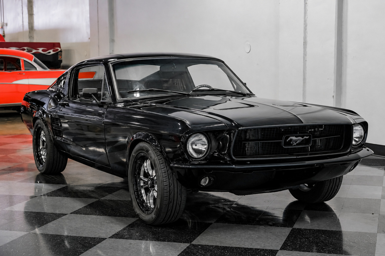 1967 Ford Mustang Fastback thumbnail 5