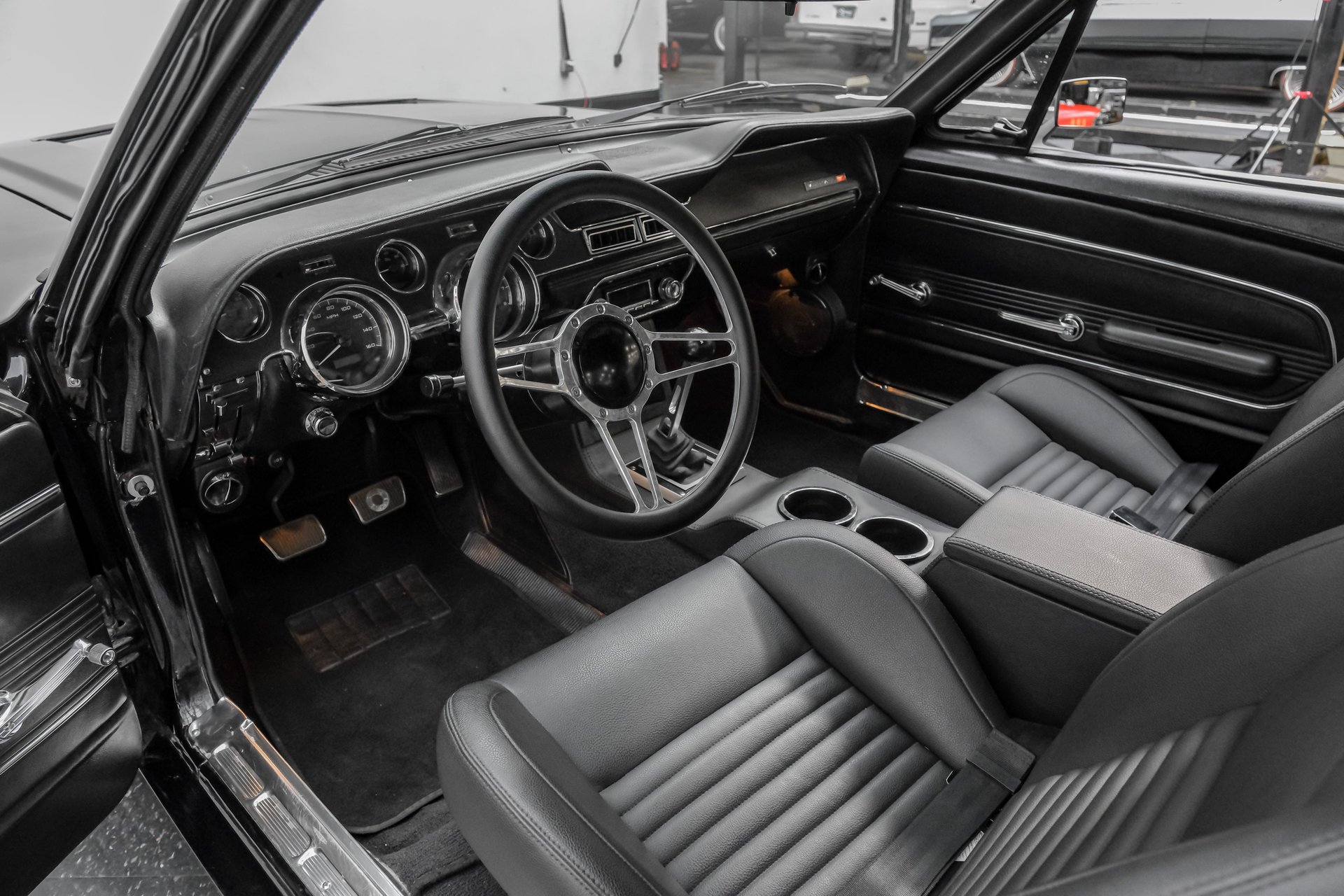 1967 Ford Mustang Fastback thumbnail 6