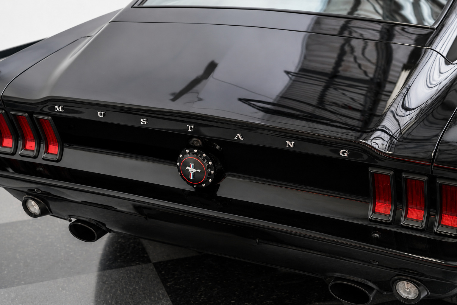 1967 Ford Mustang Fastback thumbnail 8