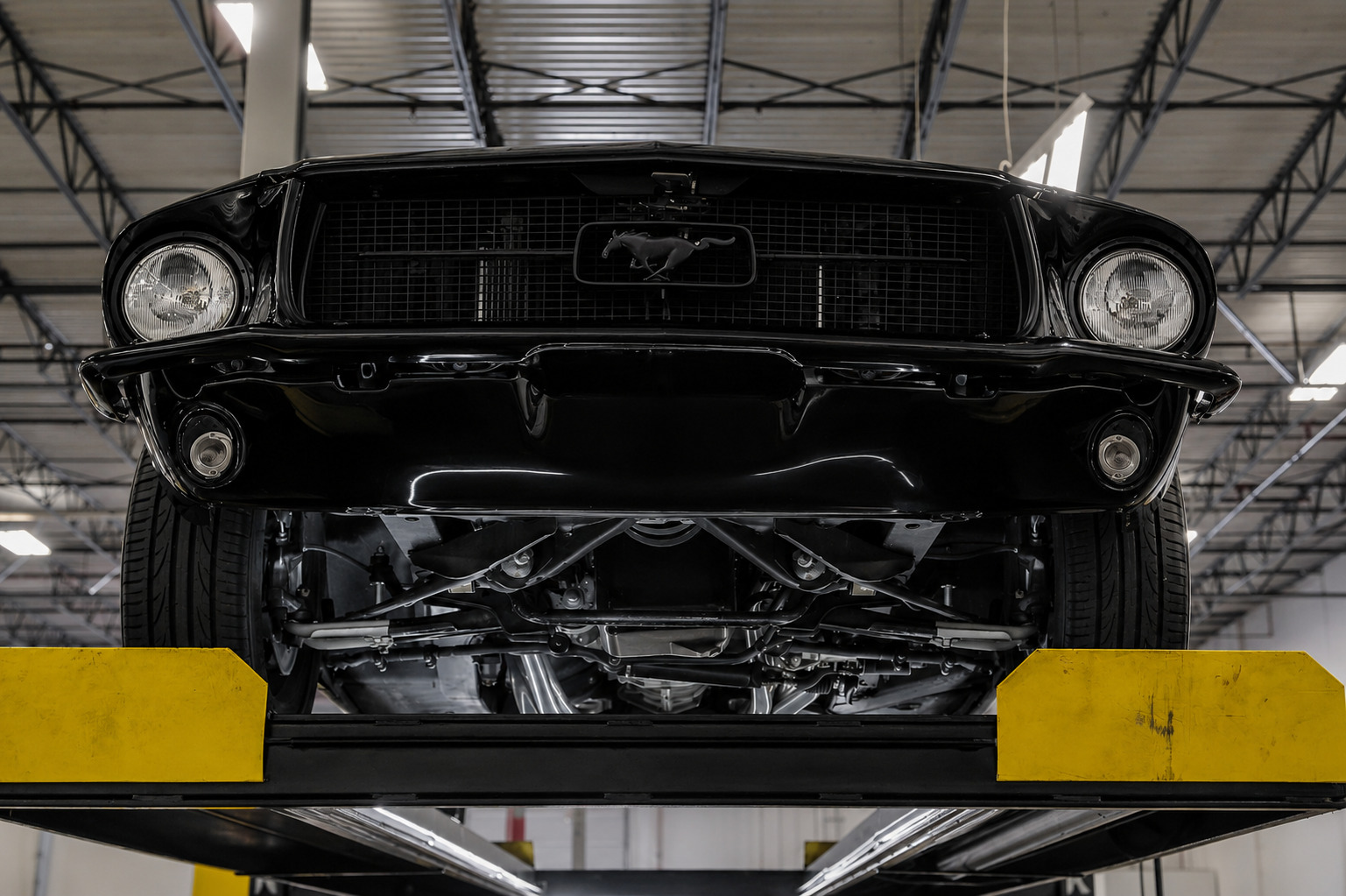 1967 Ford Mustang Fastback thumbnail 9