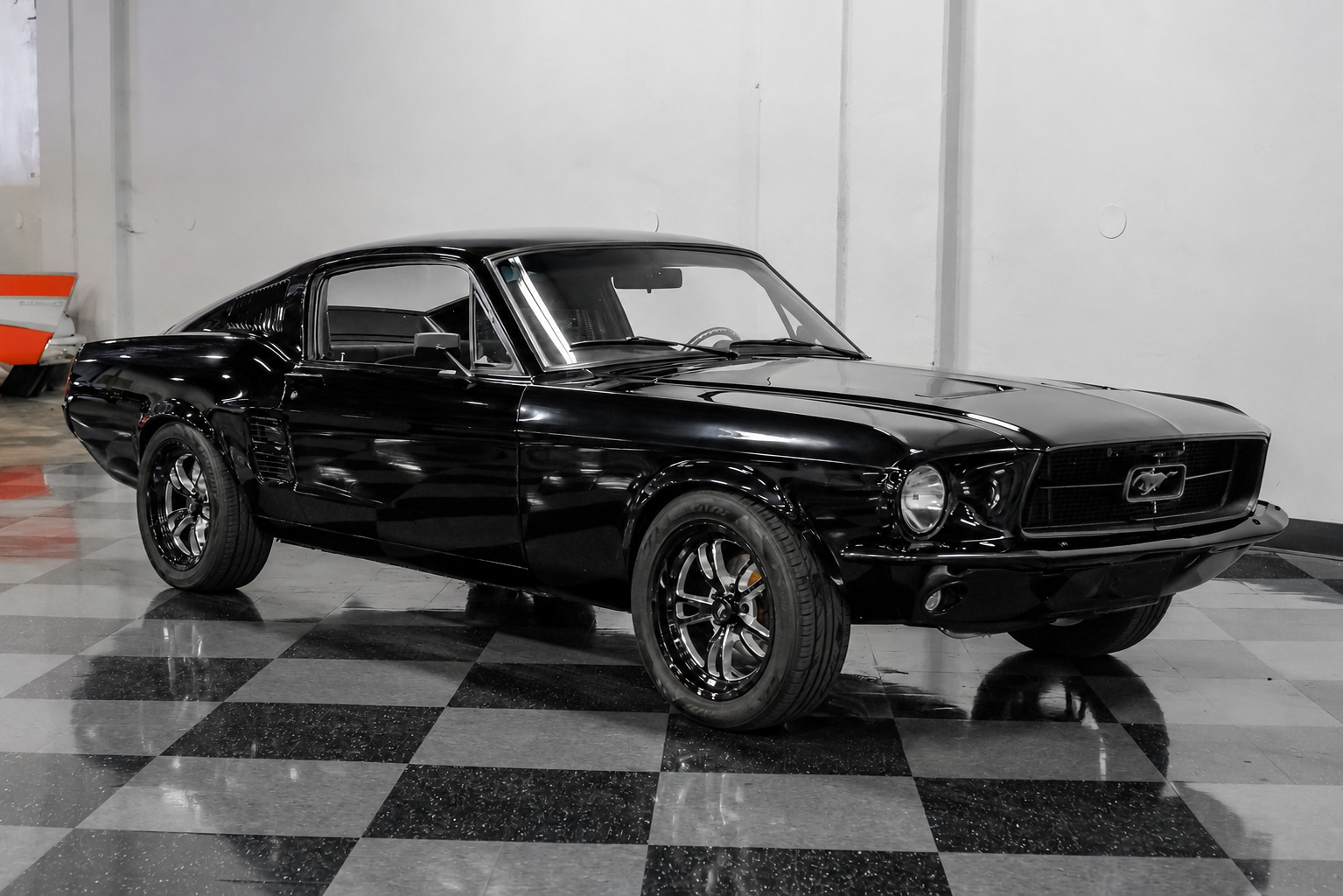 1967 Ford Mustang Fastback thumbnail 10