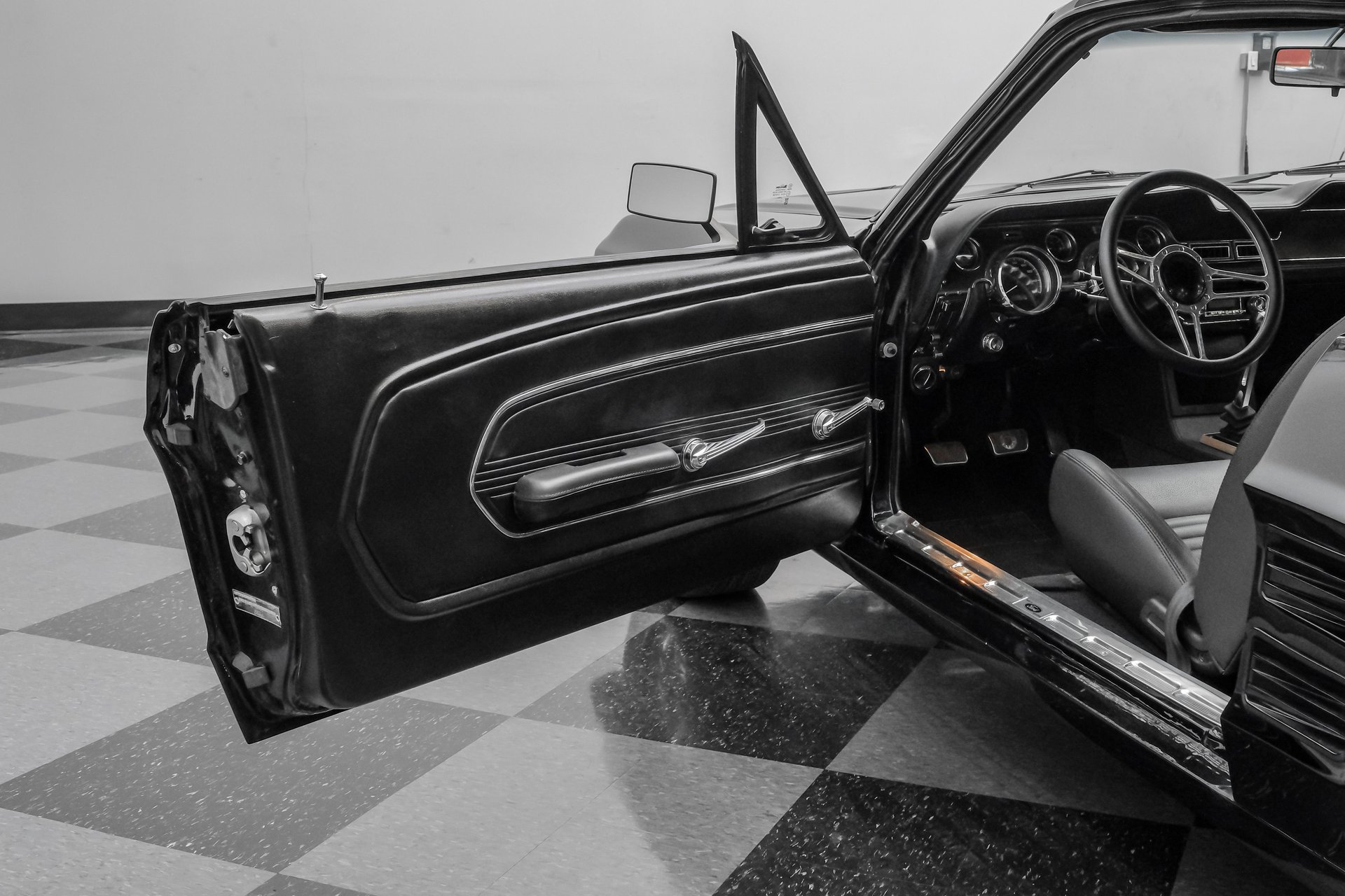 1967 Ford Mustang Fastback thumbnail 11