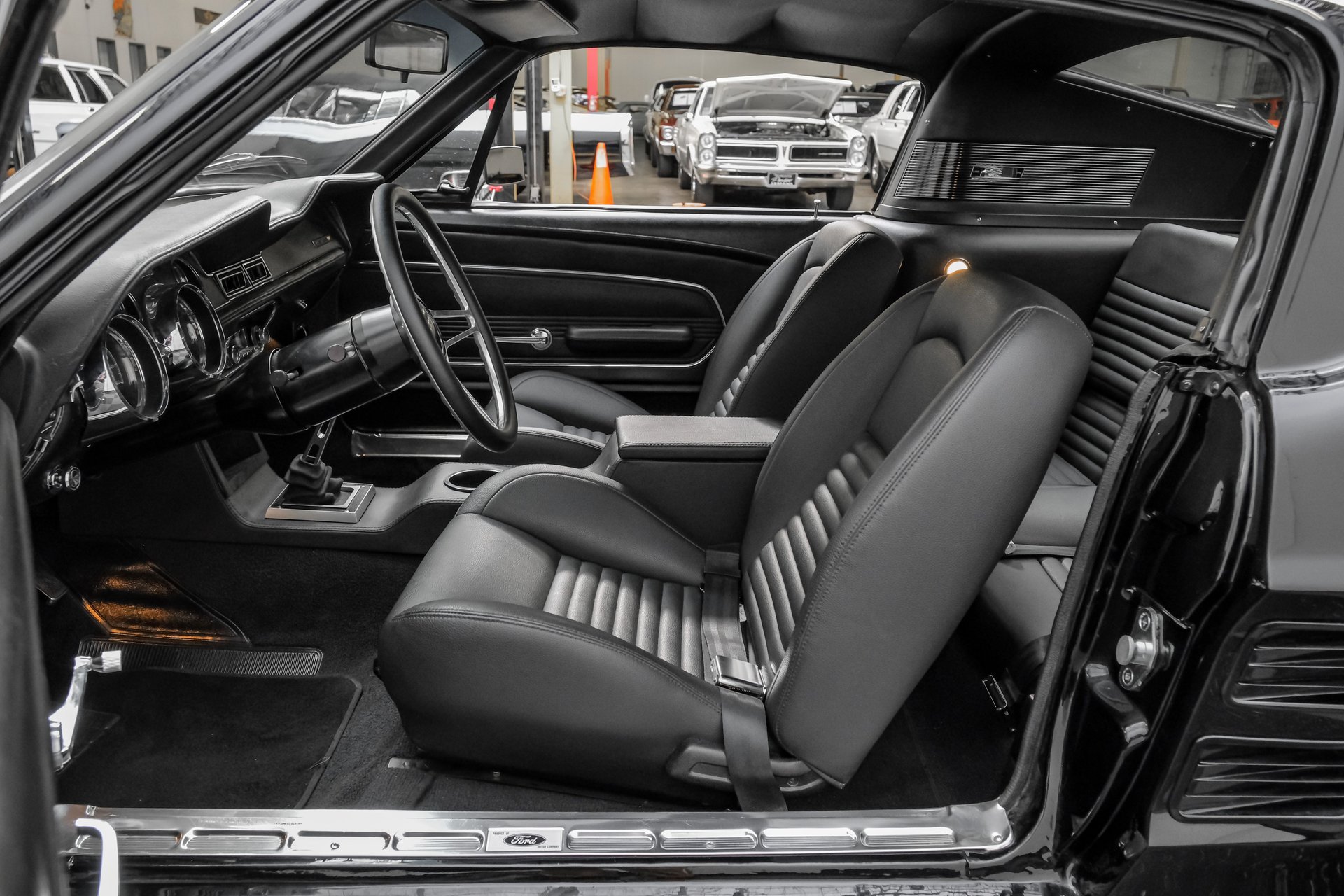 1967 Ford Mustang Fastback thumbnail 13