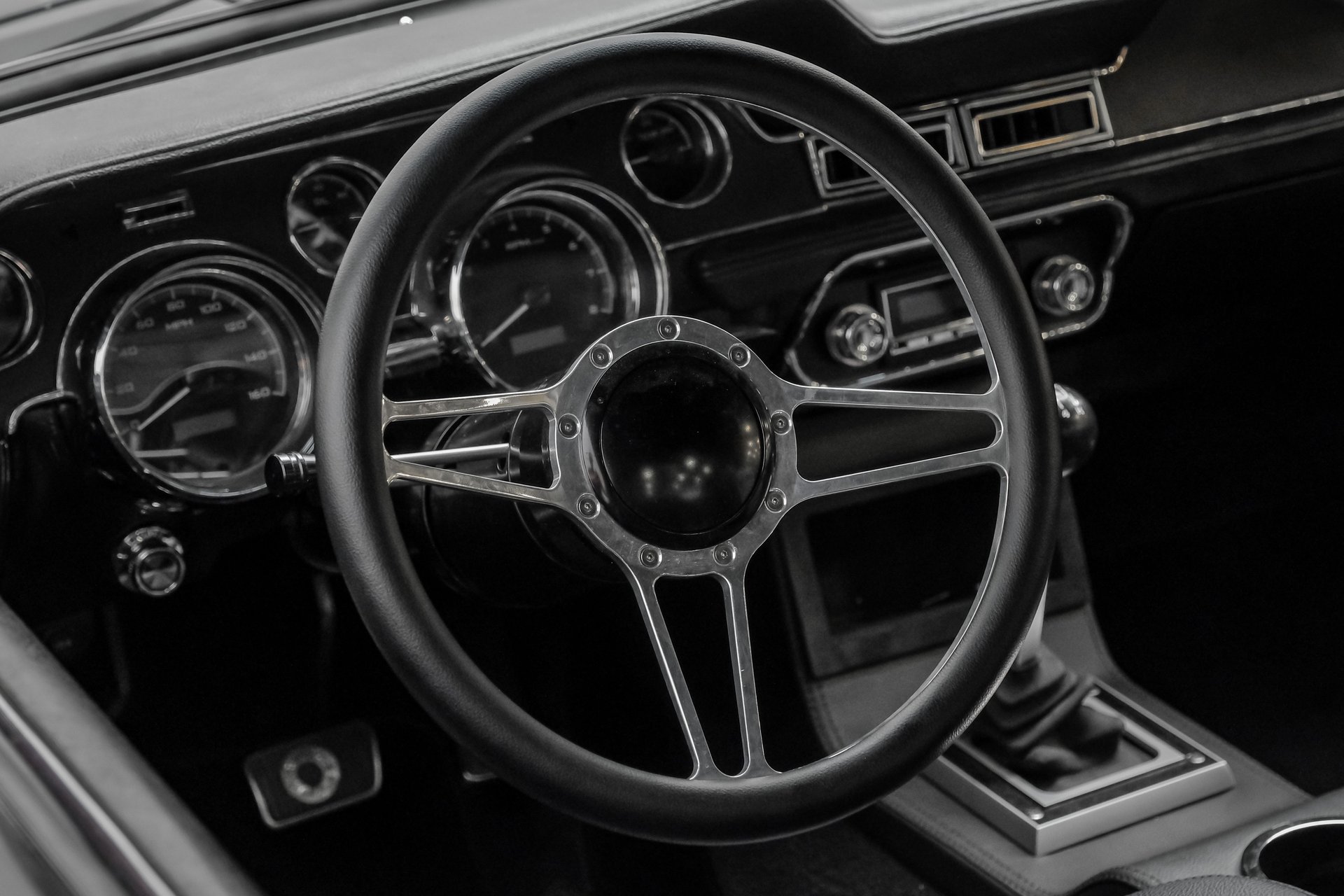 1967 Ford Mustang Fastback thumbnail 14