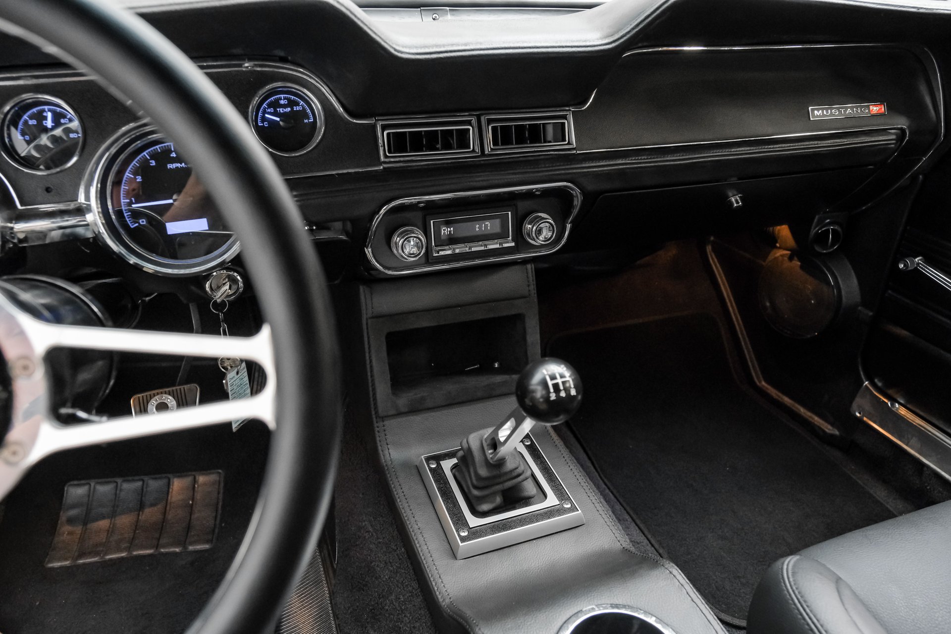 1967 Ford Mustang Fastback thumbnail 16
