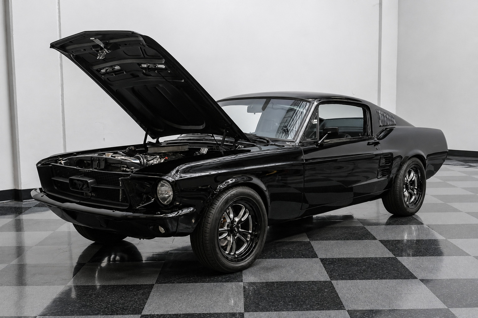 1967 Ford Mustang Fastback thumbnail 17