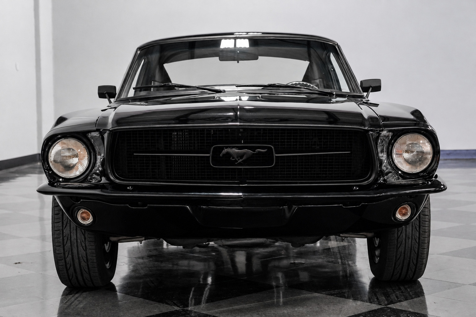 1967 Ford Mustang Fastback thumbnail 18