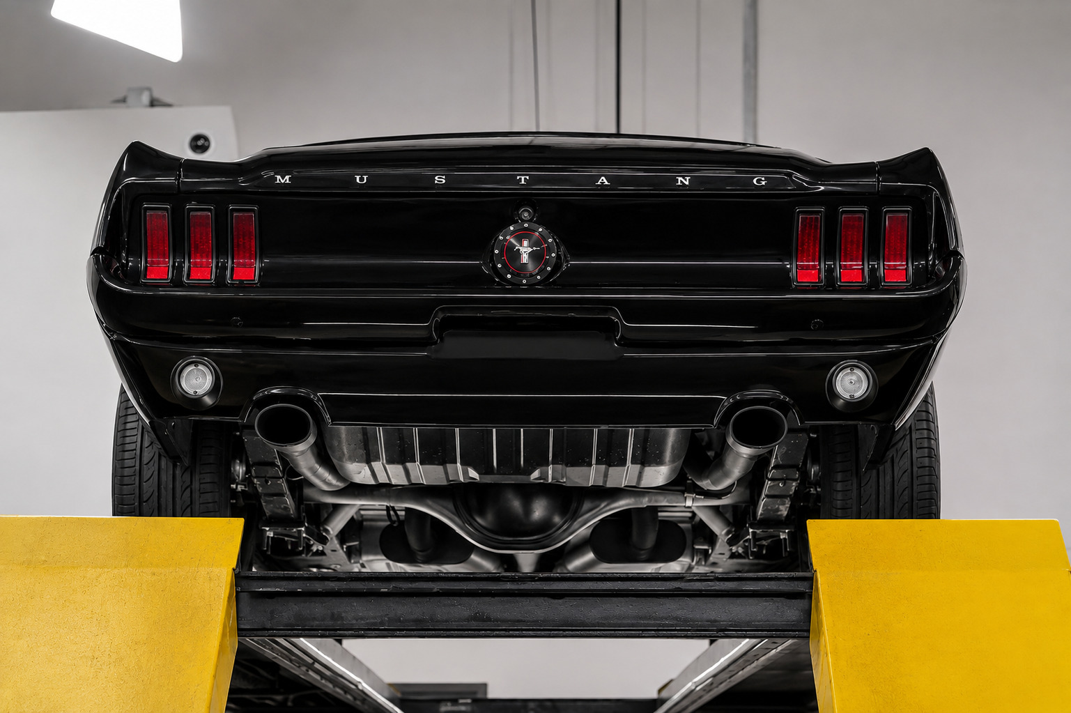 1967 Ford Mustang Fastback thumbnail 20