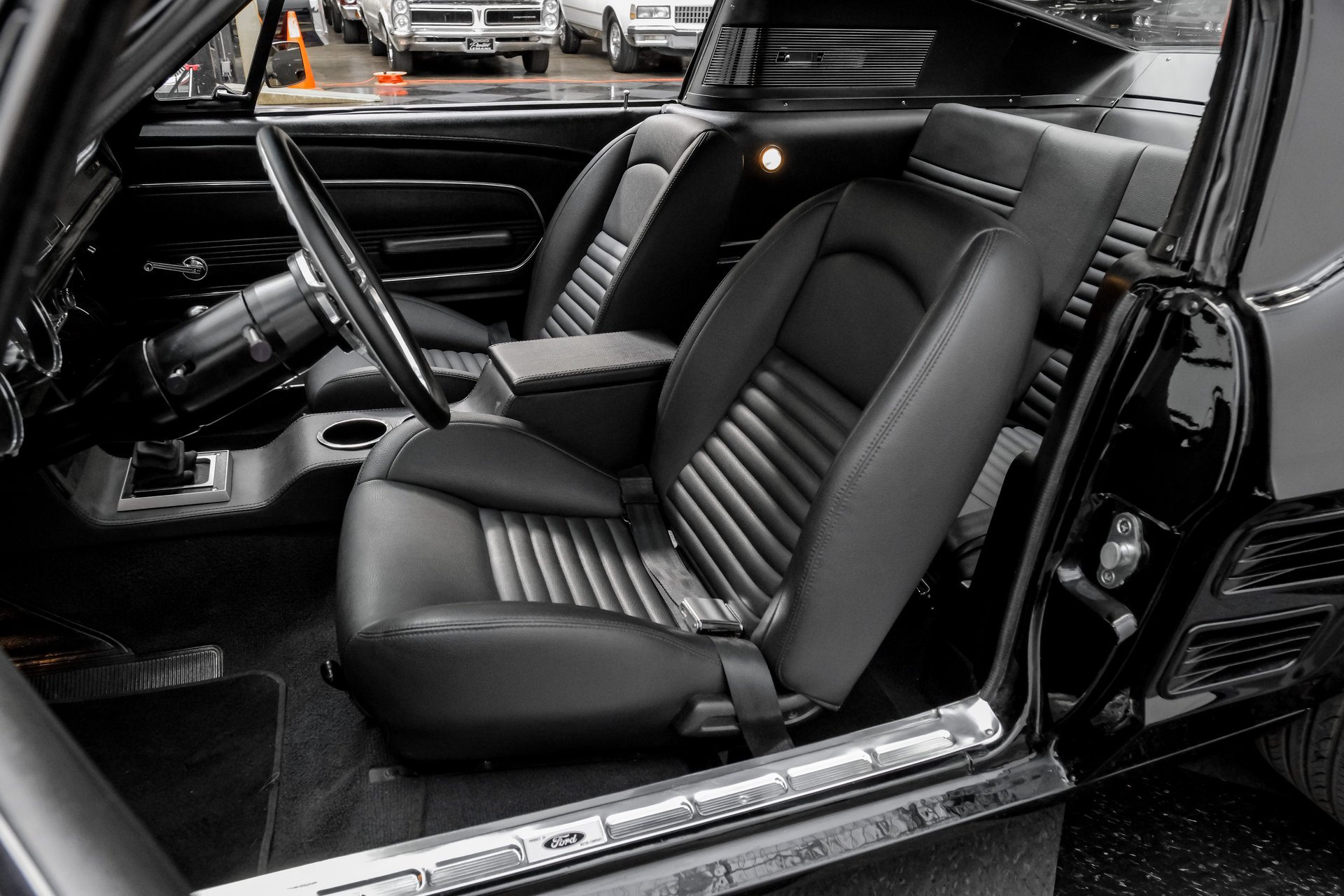 1967 Ford Mustang Fastback thumbnail 21
