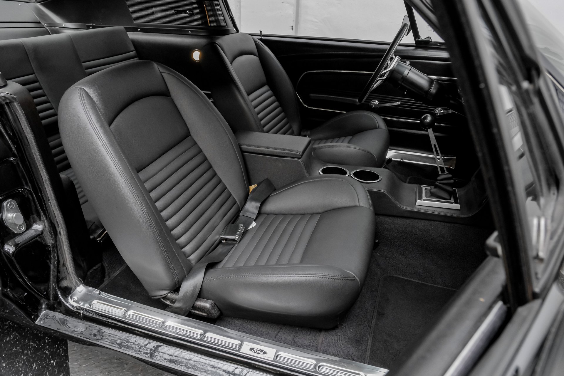 1967 Ford Mustang Fastback thumbnail 24