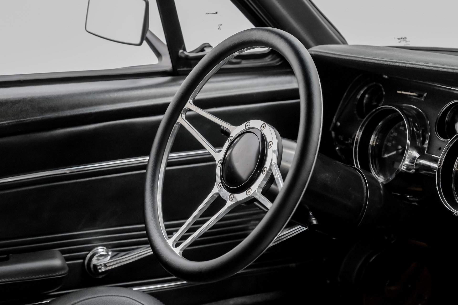 1967 Ford Mustang Fastback thumbnail 27