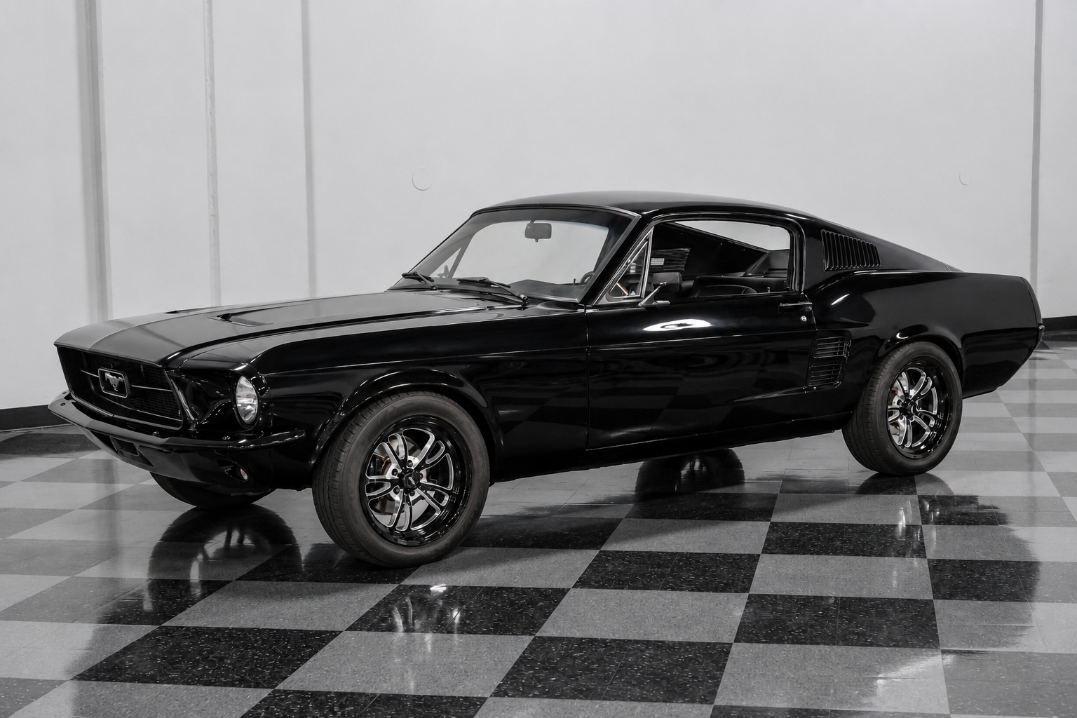 1967 Ford Mustang Fastback thumbnail 30
