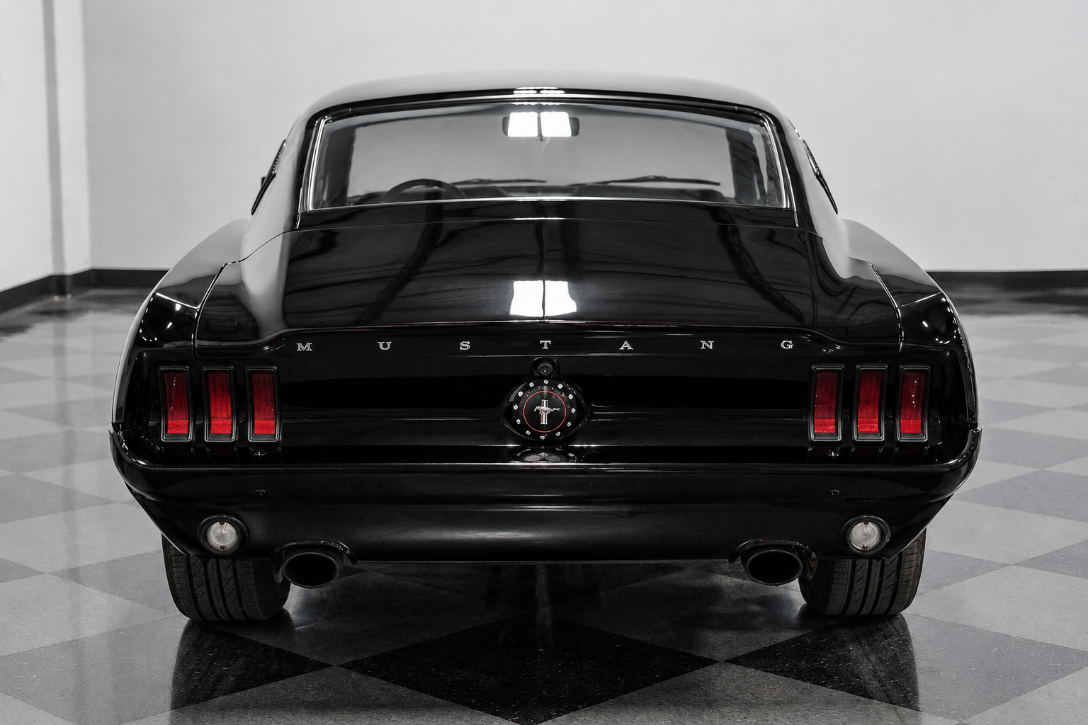 1967 Ford Mustang Fastback thumbnail 31