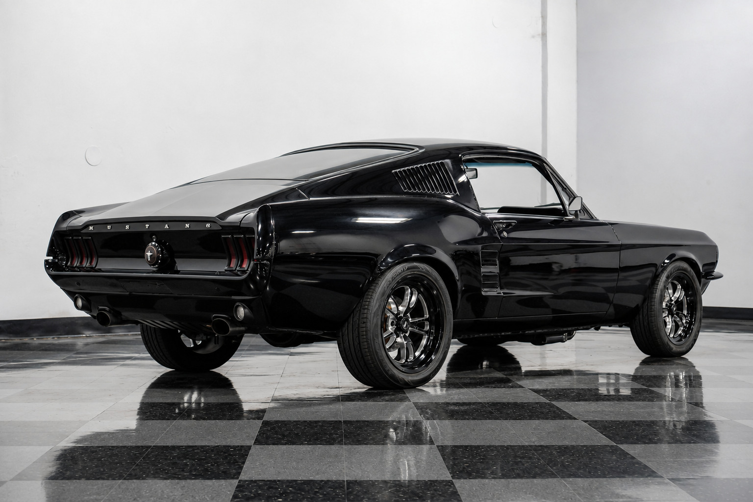 1967 Ford Mustang Fastback thumbnail 32