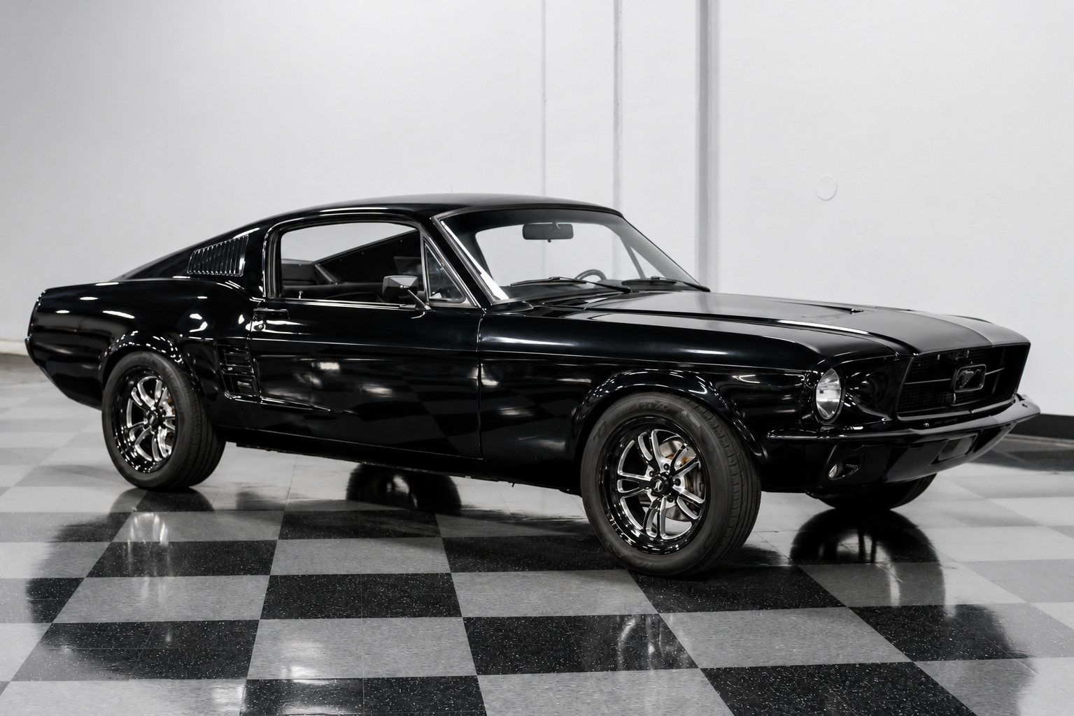 1967 Ford Mustang Fastback thumbnail 33