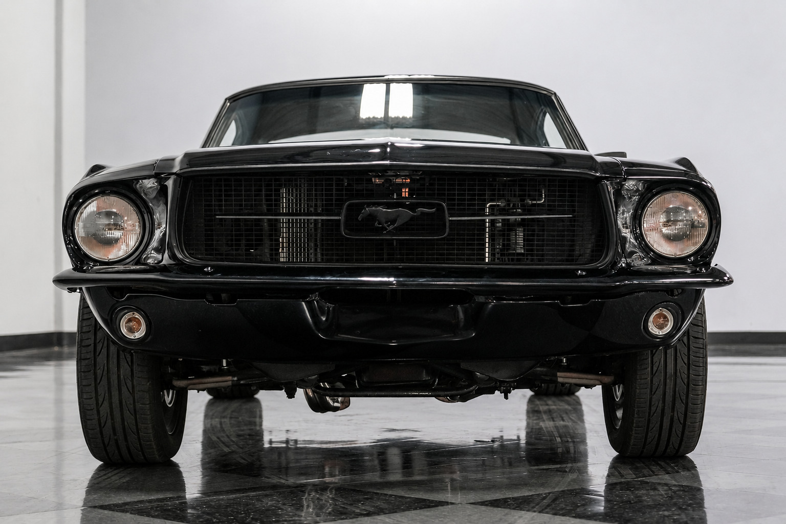 1967 Ford Mustang Fastback thumbnail 34