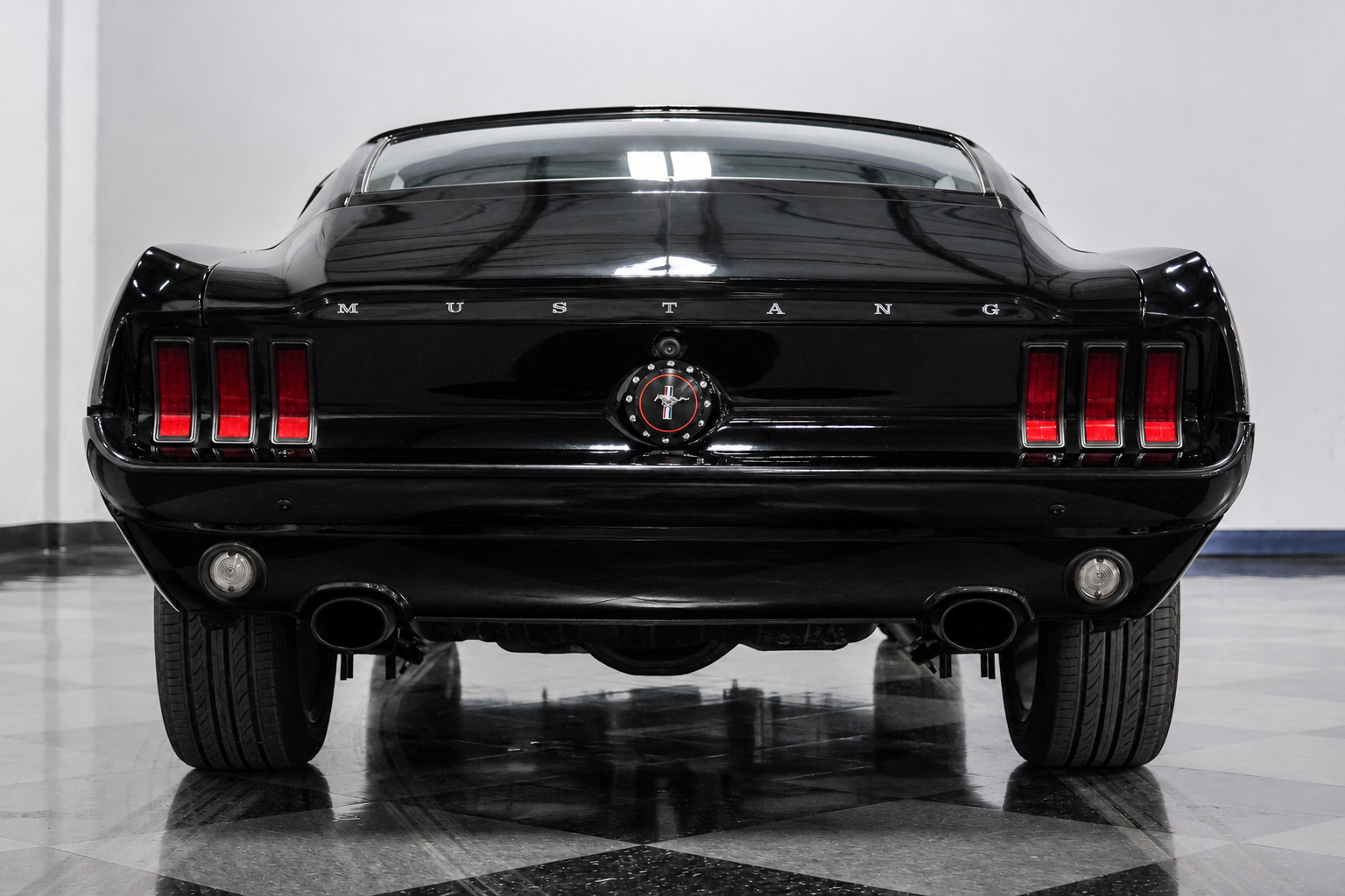 1967 Ford Mustang Fastback thumbnail 35